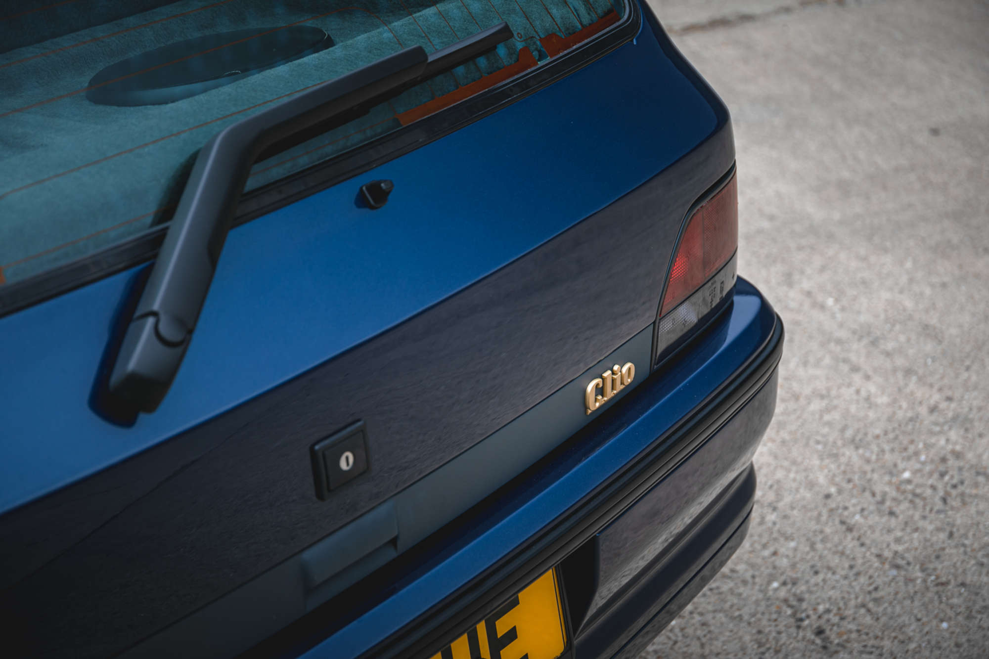 1994 Renault Clio Williams (Phase One)-Sold