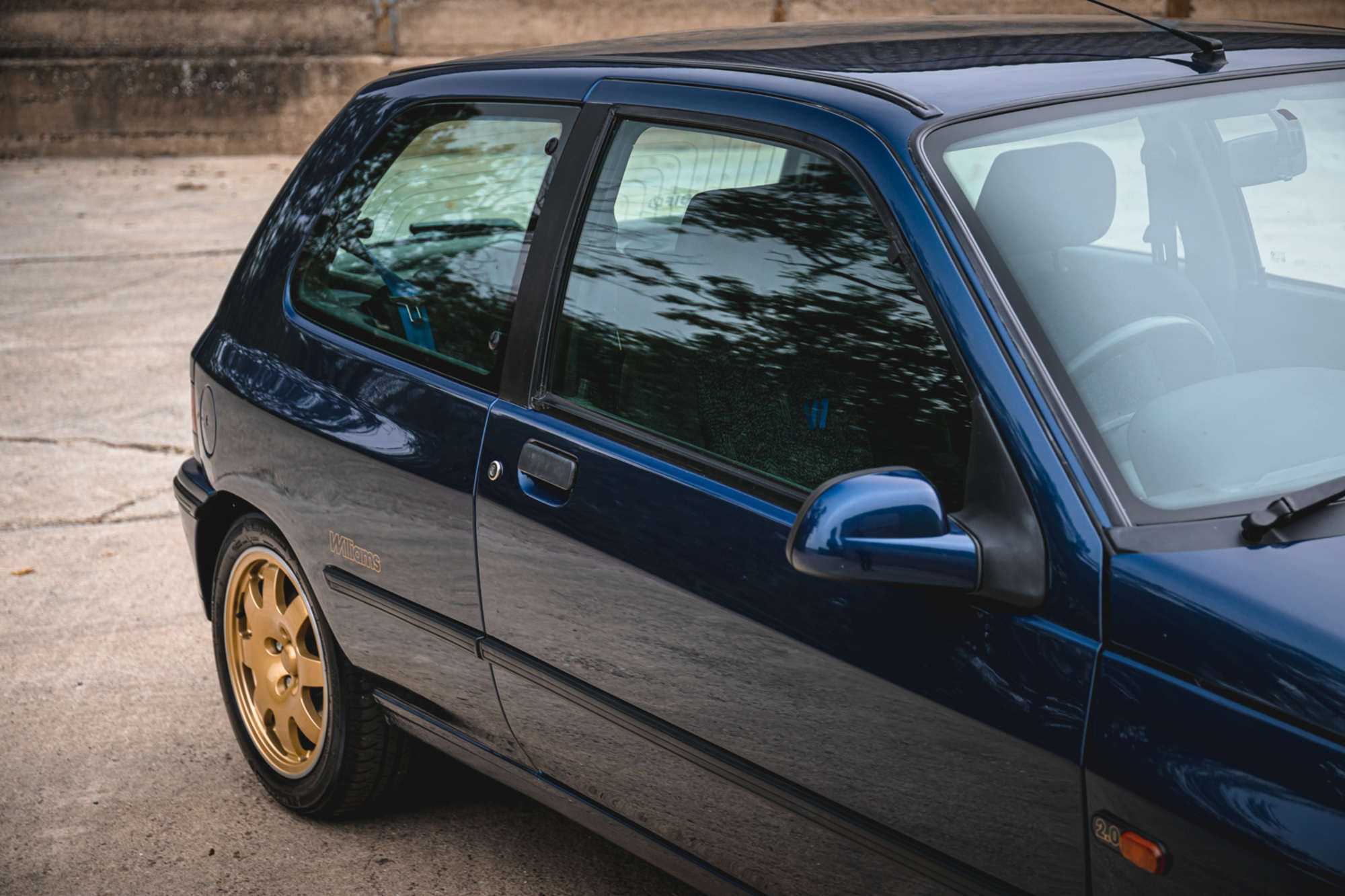 1994 Renault Clio Williams (Phase One)-Sold