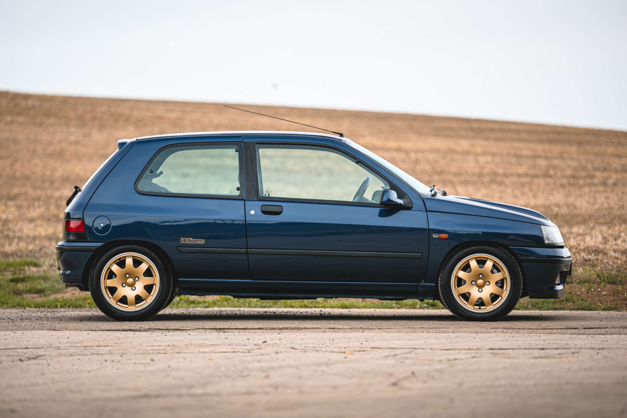 1994 Renault Clio Williams (Phase One)-Sold
