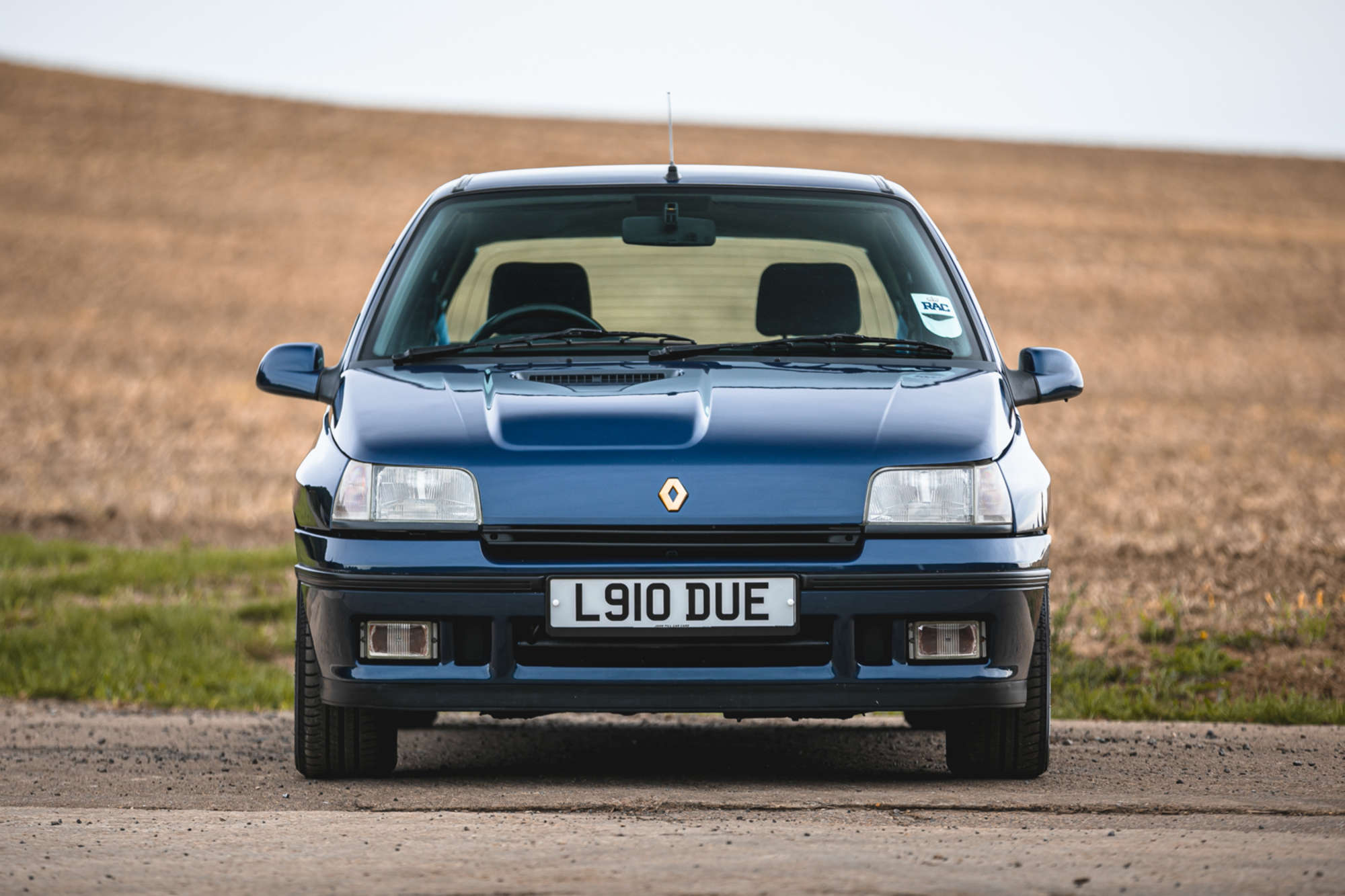 1994 Renault Clio Williams (Phase One)-Sold