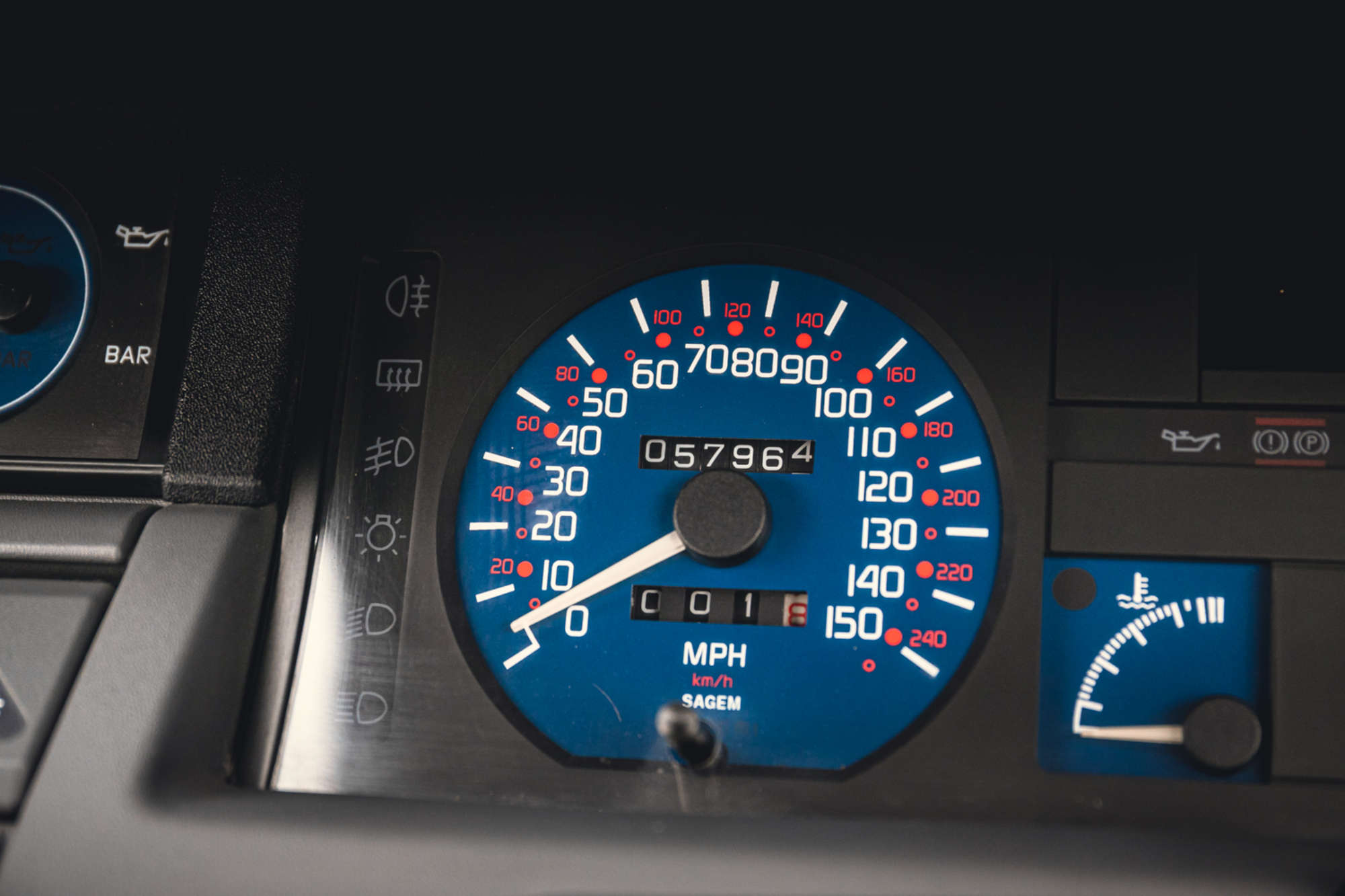 1994 Renault Clio Williams (Phase One)-Sold