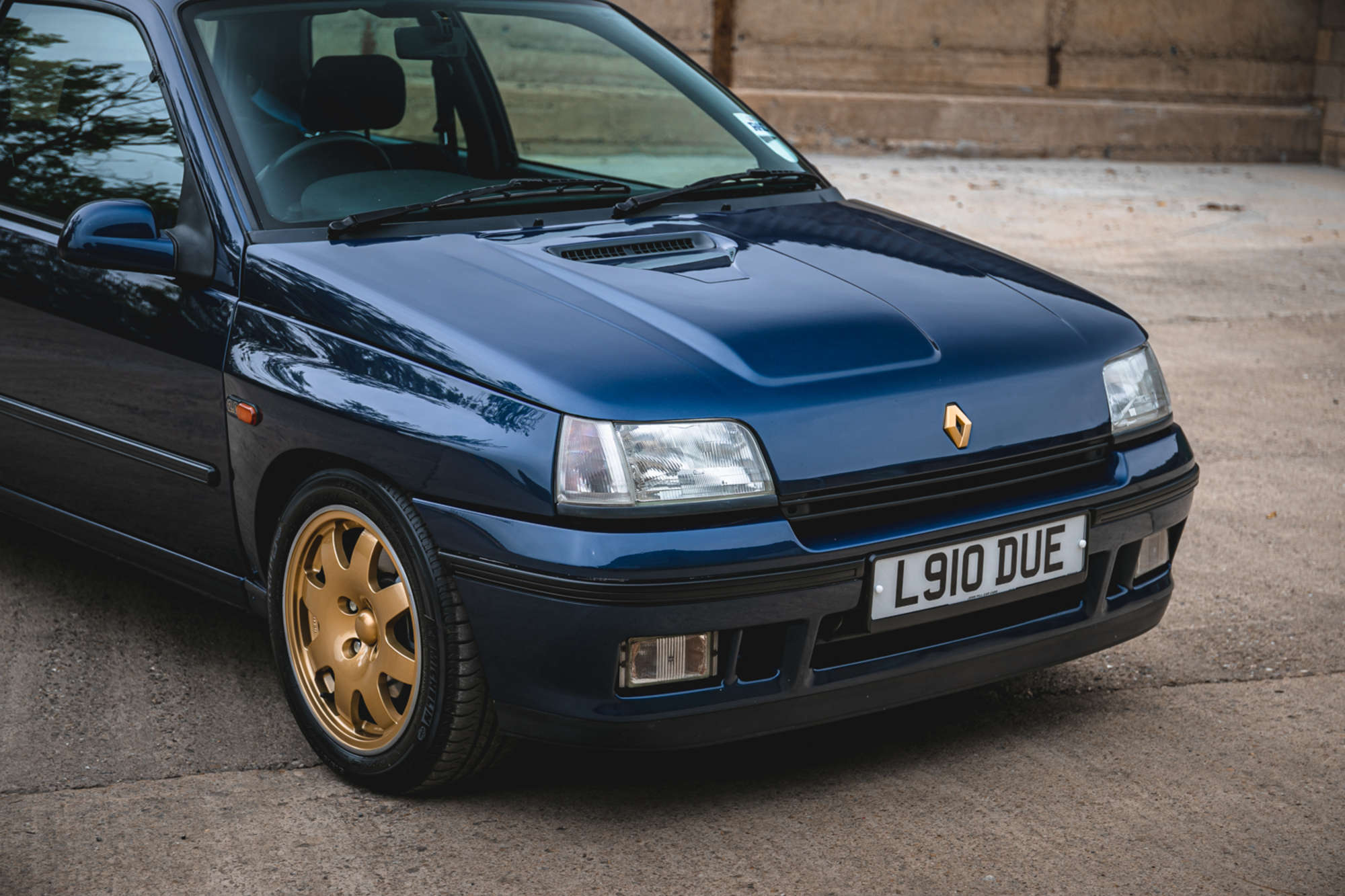 1994 Renault Clio Williams (Phase One)-Sold