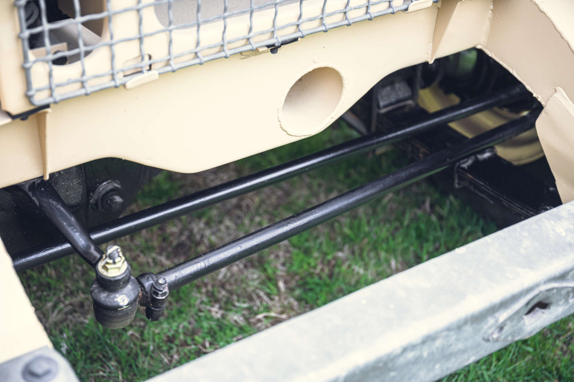 1952 Land Rover Series I 80