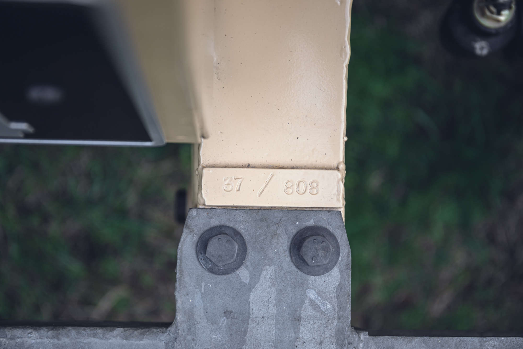 1952 Land Rover Series I 80