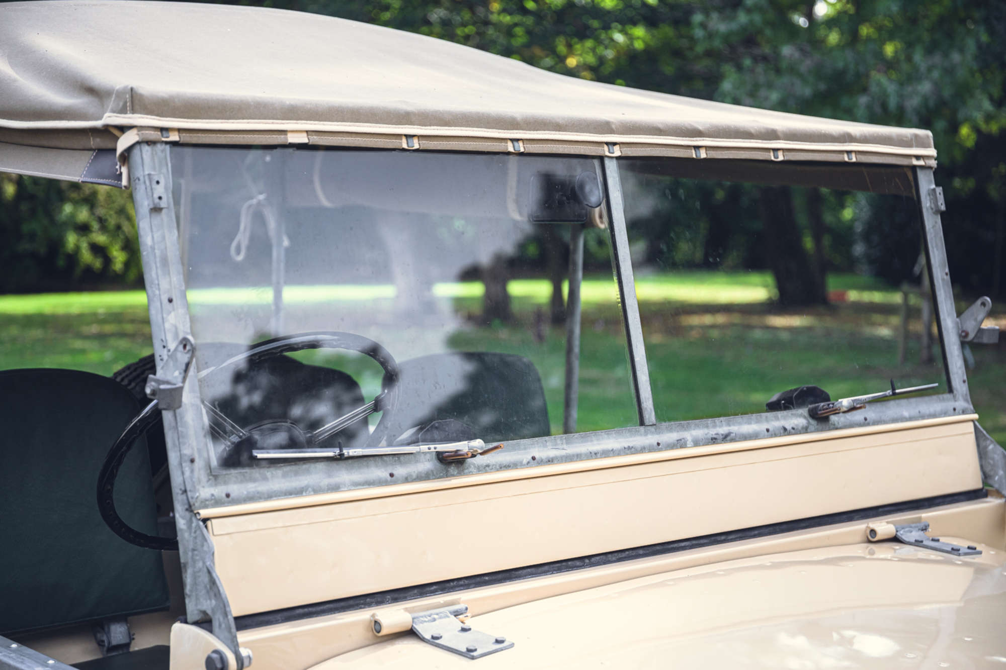 1952 Land Rover Series I 80
