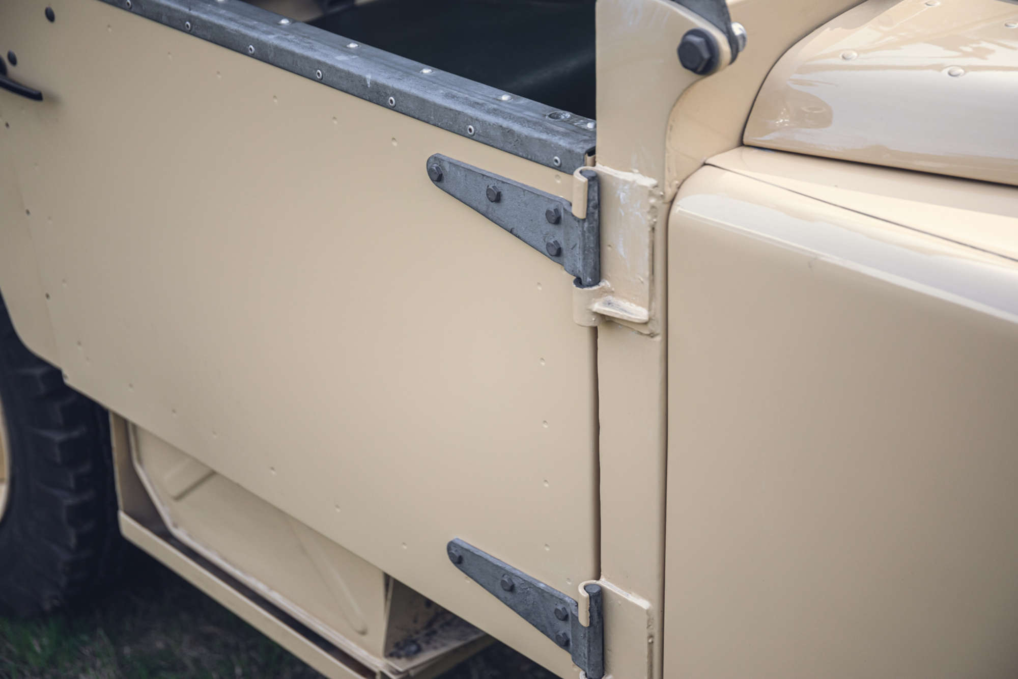 1952 Land Rover Series I 80