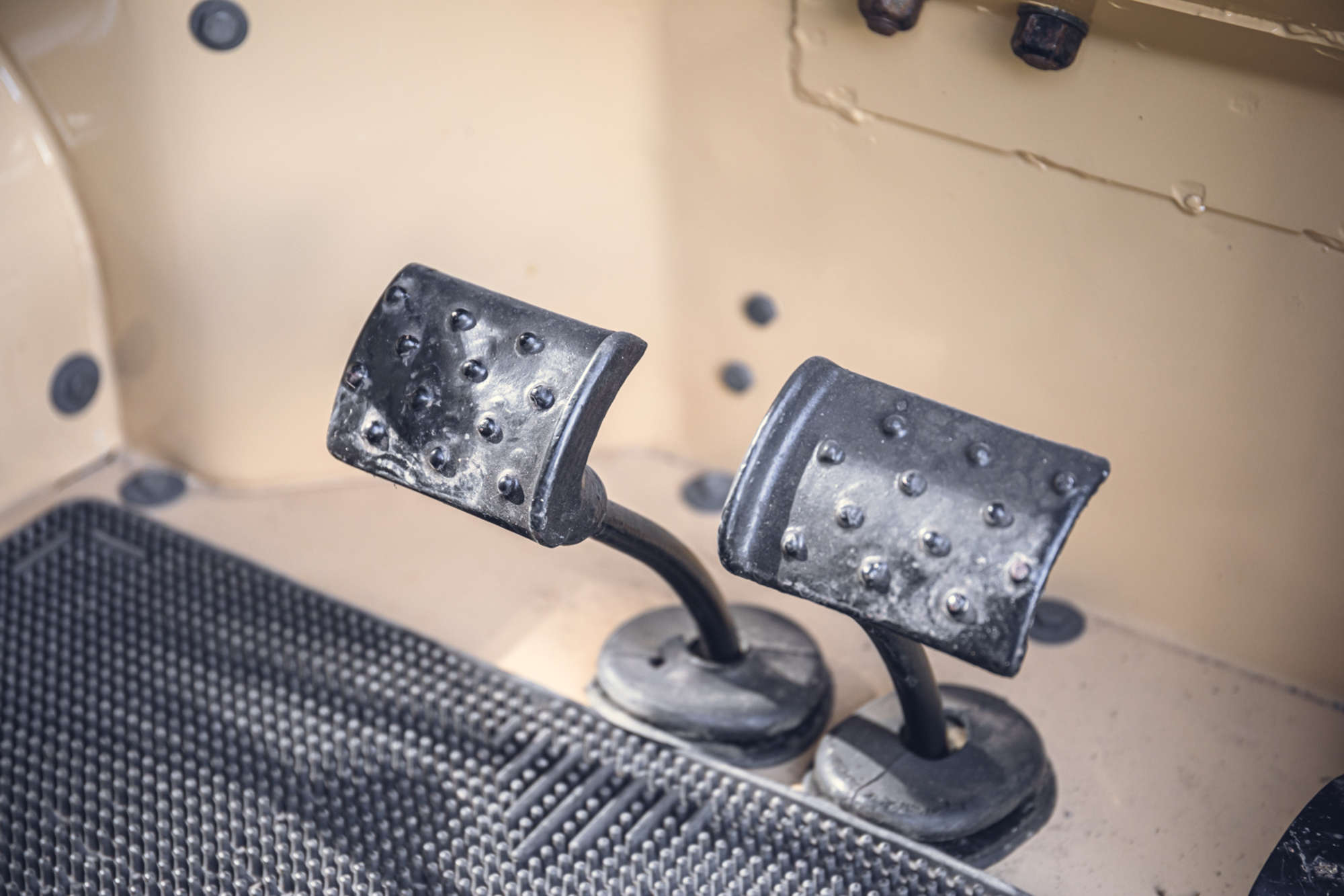 1952 Land Rover Series I 80