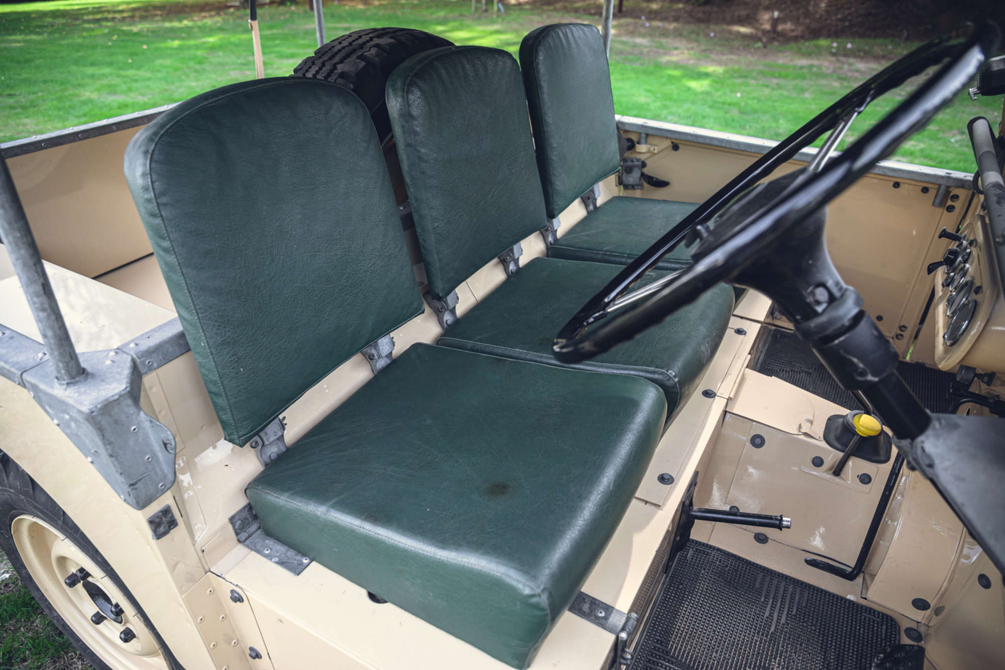 1952 Land Rover Series I 80