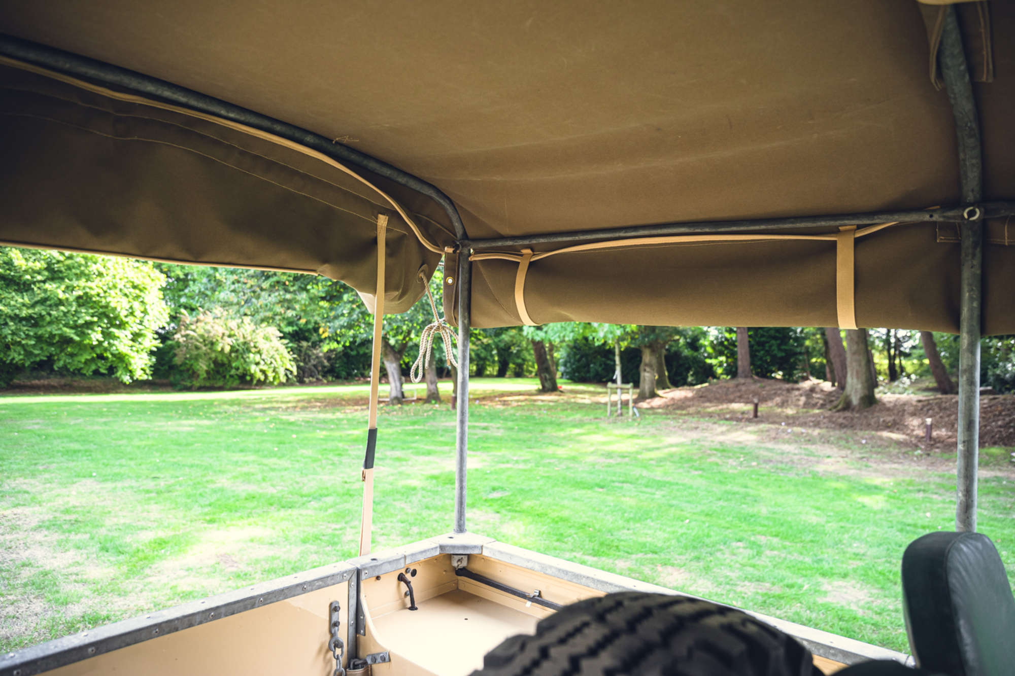 1952 Land Rover Series I 80