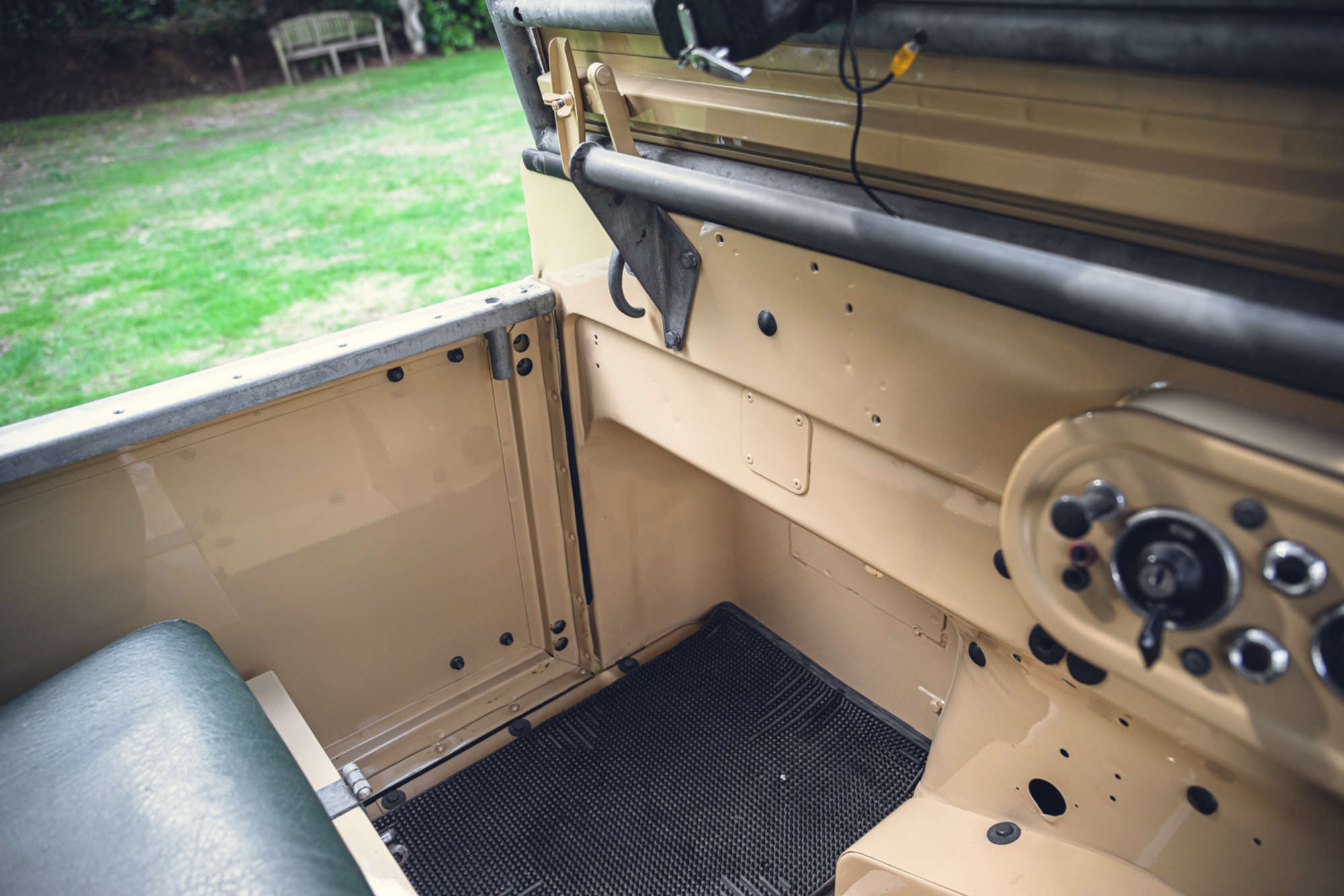 1952 Land Rover Series I 80