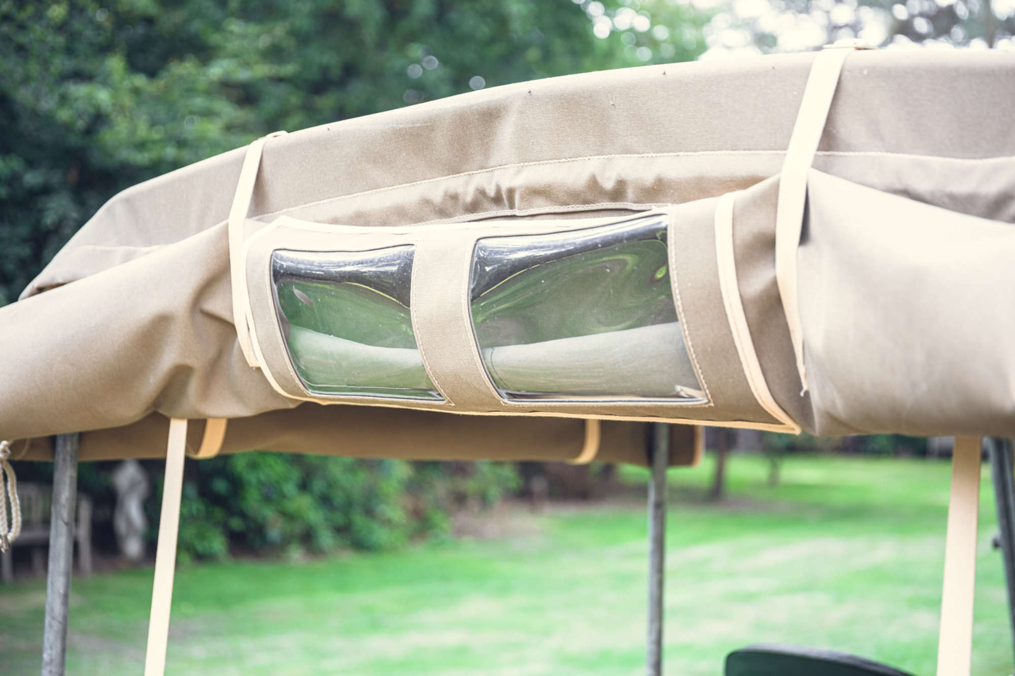 1952 Land Rover Series I 80