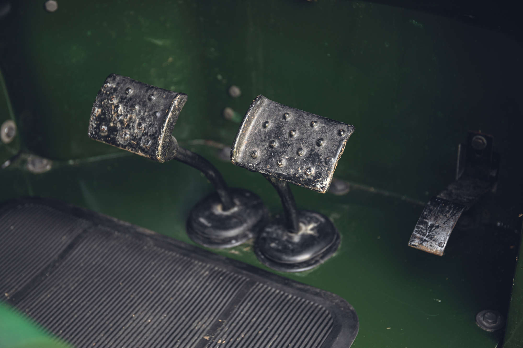 1950 Land Rover Series I 80