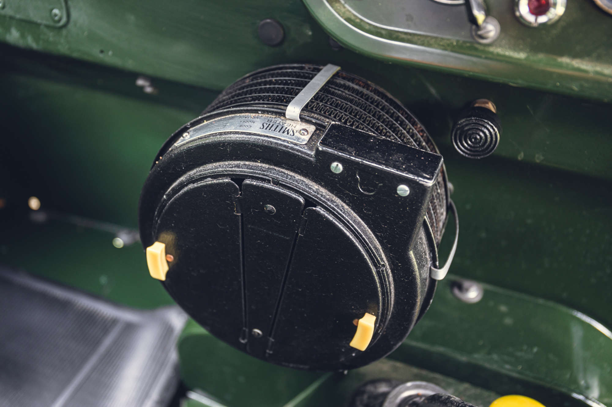 1950 Land Rover Series I 80