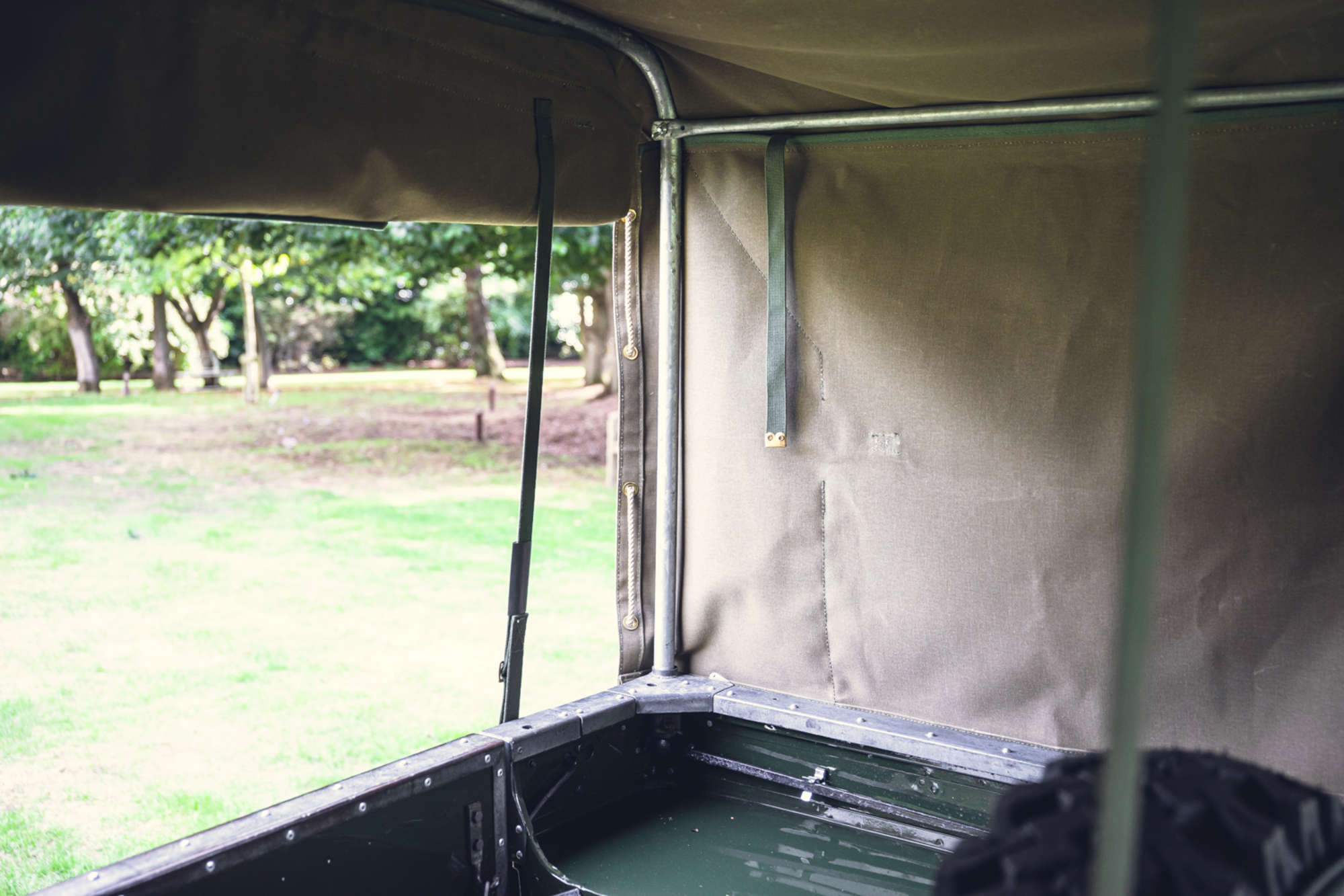 1950 Land Rover Series I 80