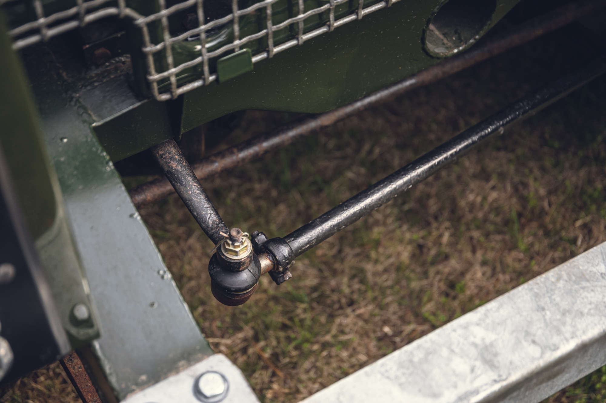 1950 Land Rover Series I 80