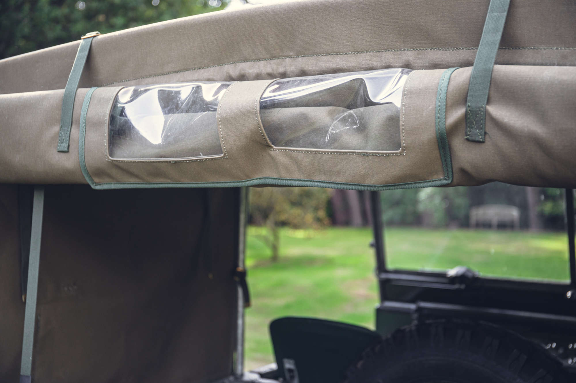 1950 Land Rover Series I 80