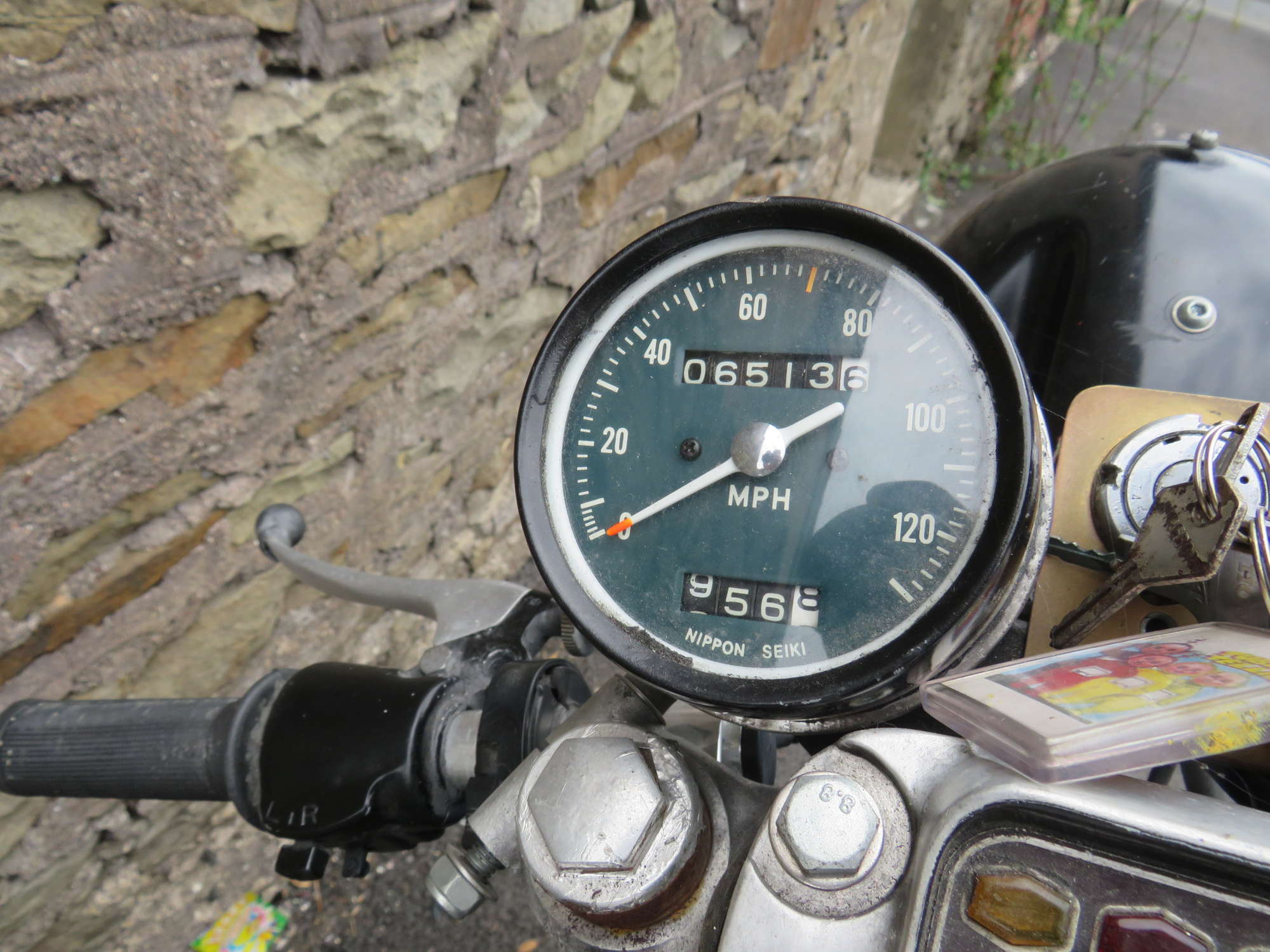 1975 Dresda Honda CB500 498cc-Sold