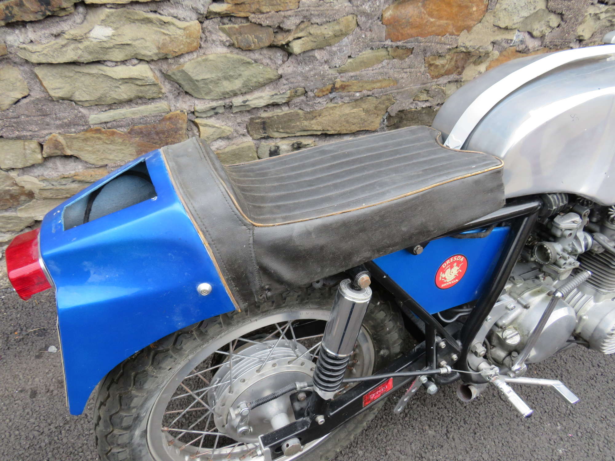 1975 Dresda Honda CB500 498cc-Sold