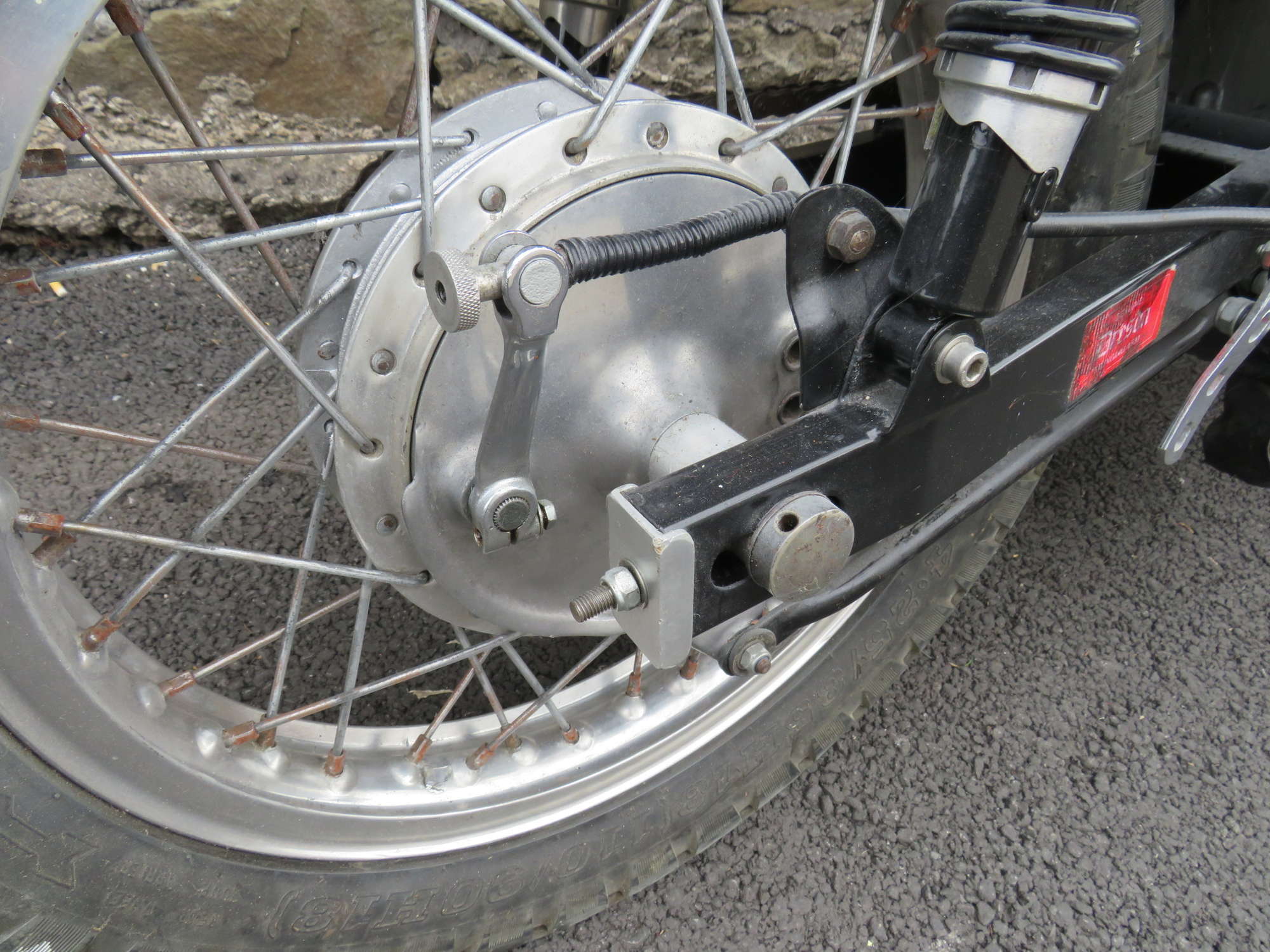 1975 Dresda Honda CB500 498cc-Sold