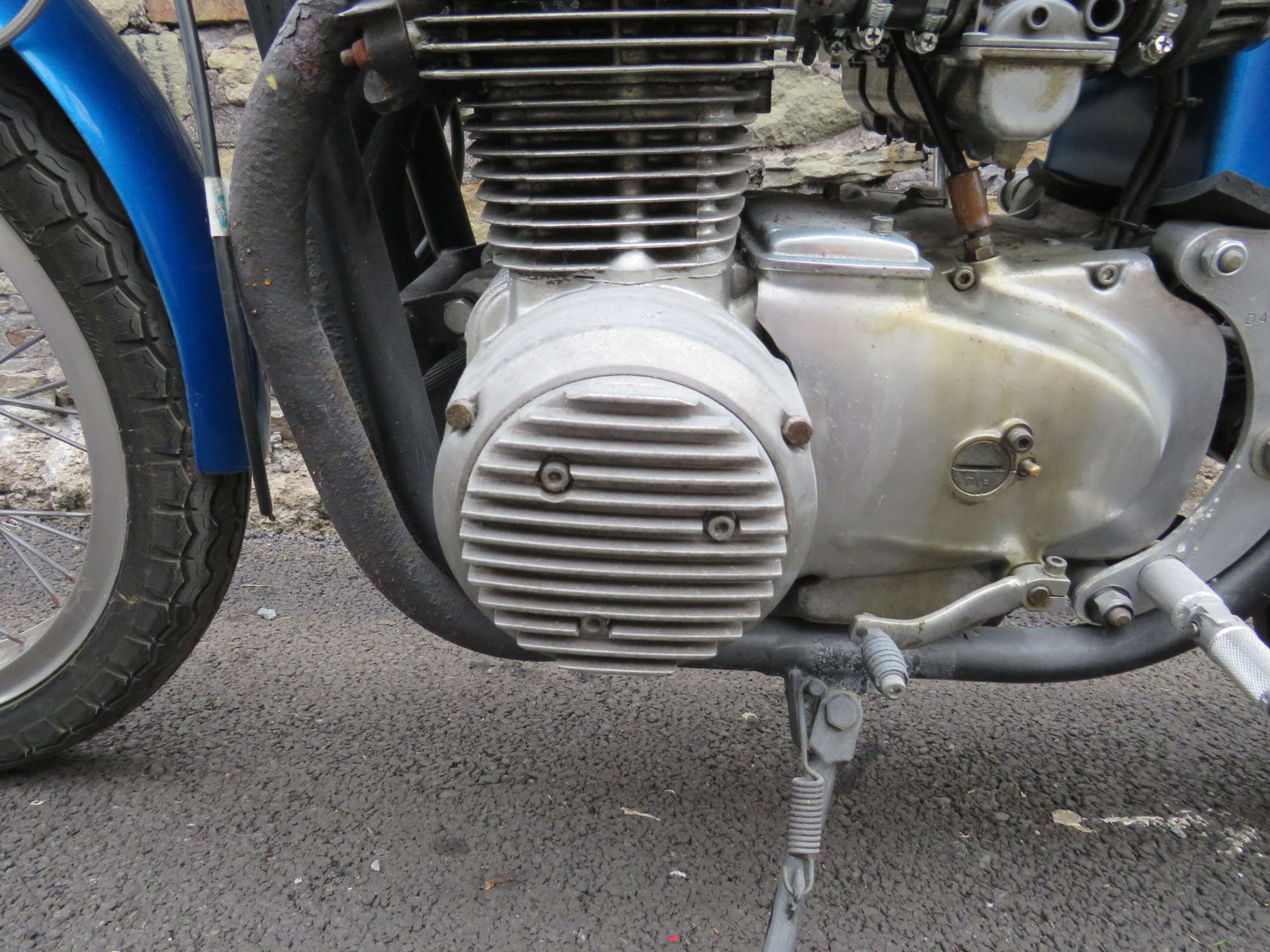 1975 Dresda Honda CB500 498cc-Sold