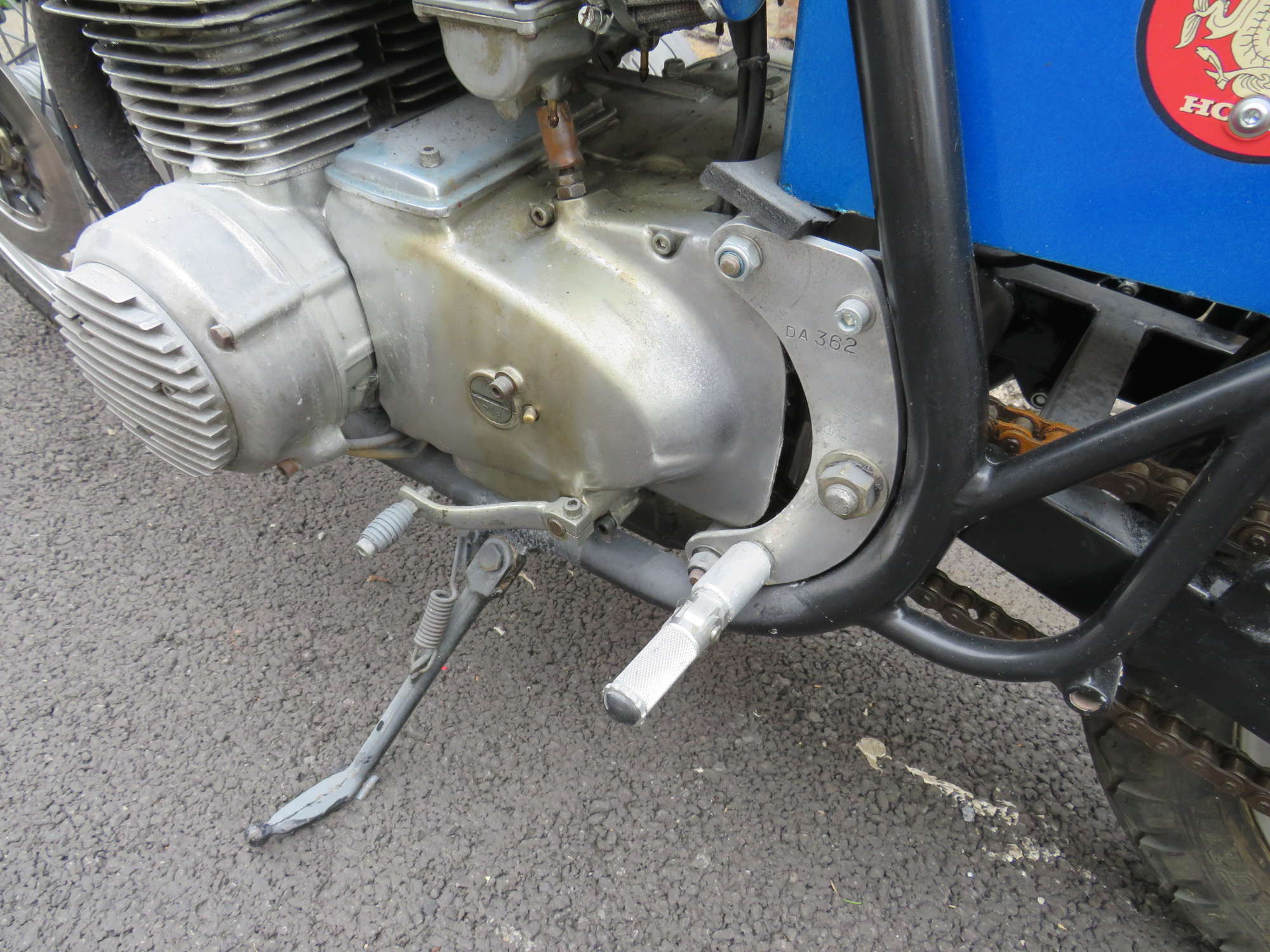 1975 Dresda Honda CB500 498cc-Sold