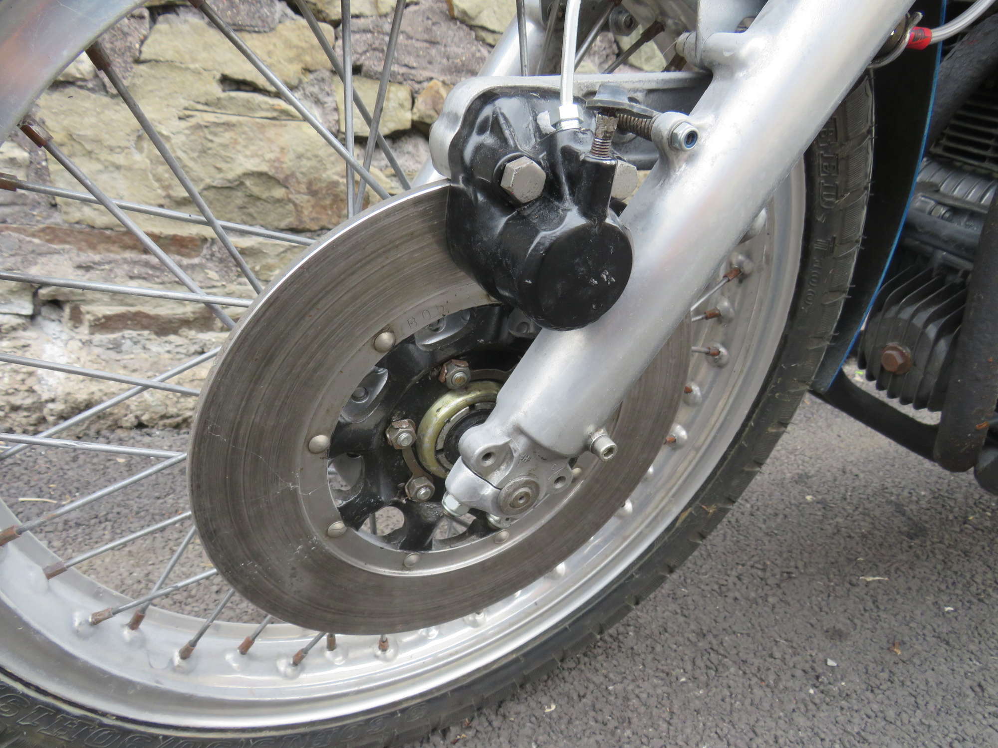 1975 Dresda Honda CB500 498cc-Sold