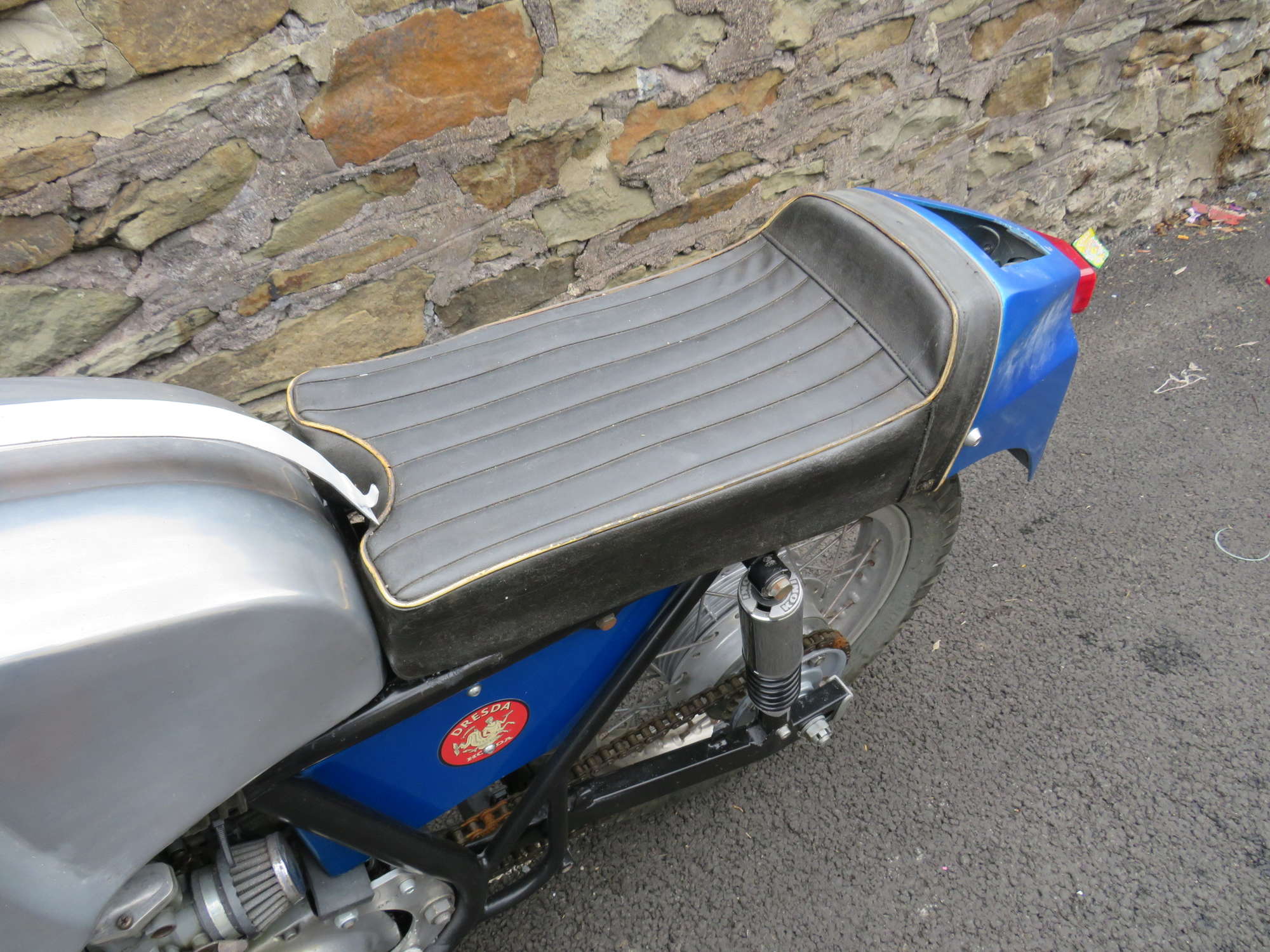 1975 Dresda Honda CB500 498cc-Sold