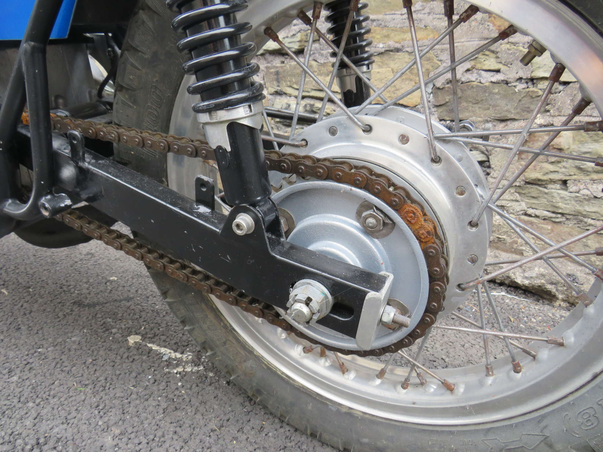 1975 Dresda Honda CB500 498cc-Sold