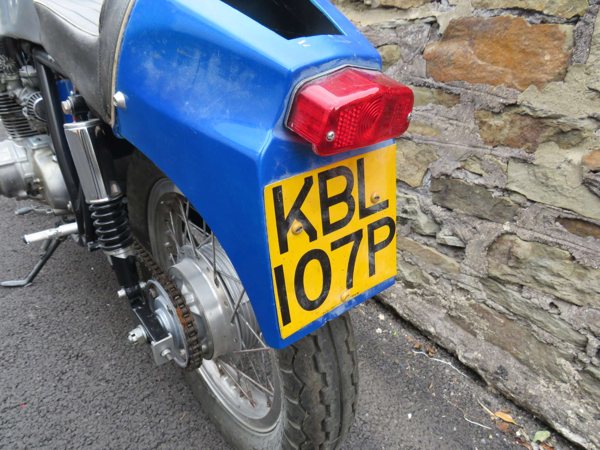 1975 Dresda Honda CB500 498cc-Sold