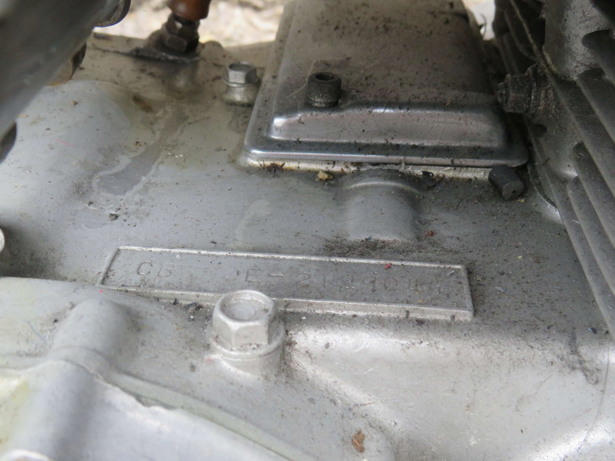 1975 Dresda Honda CB500 498cc-Sold