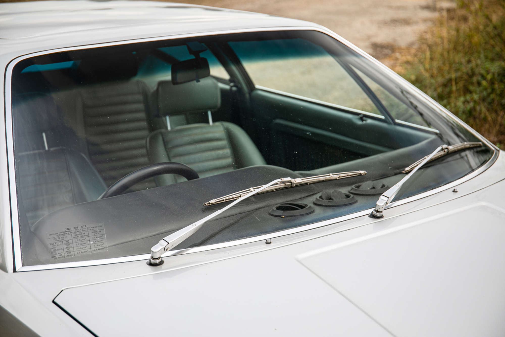 1978 Ferrari 308 GT4 Dino-Sold