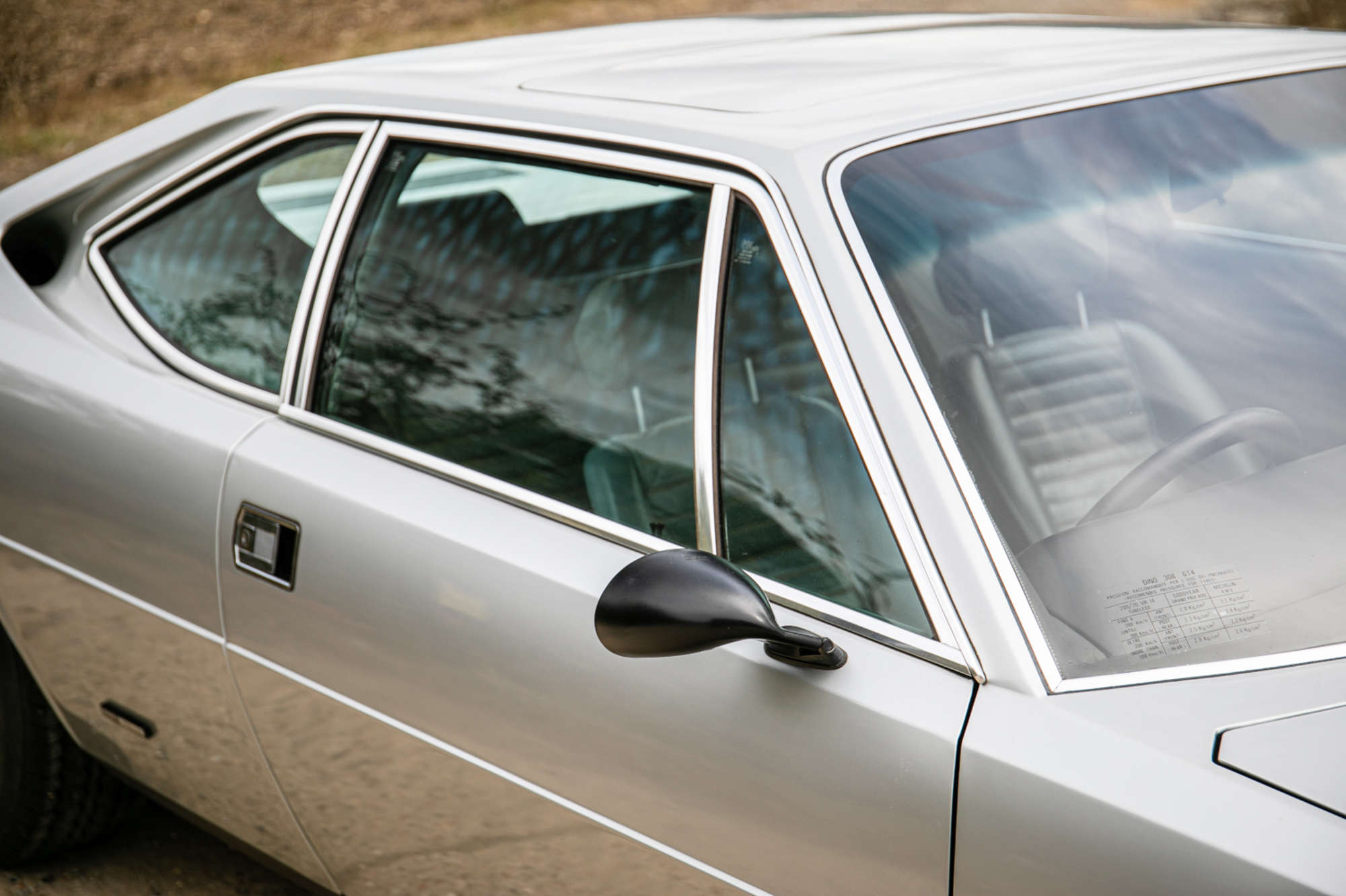 1978 Ferrari 308 GT4 Dino-Sold