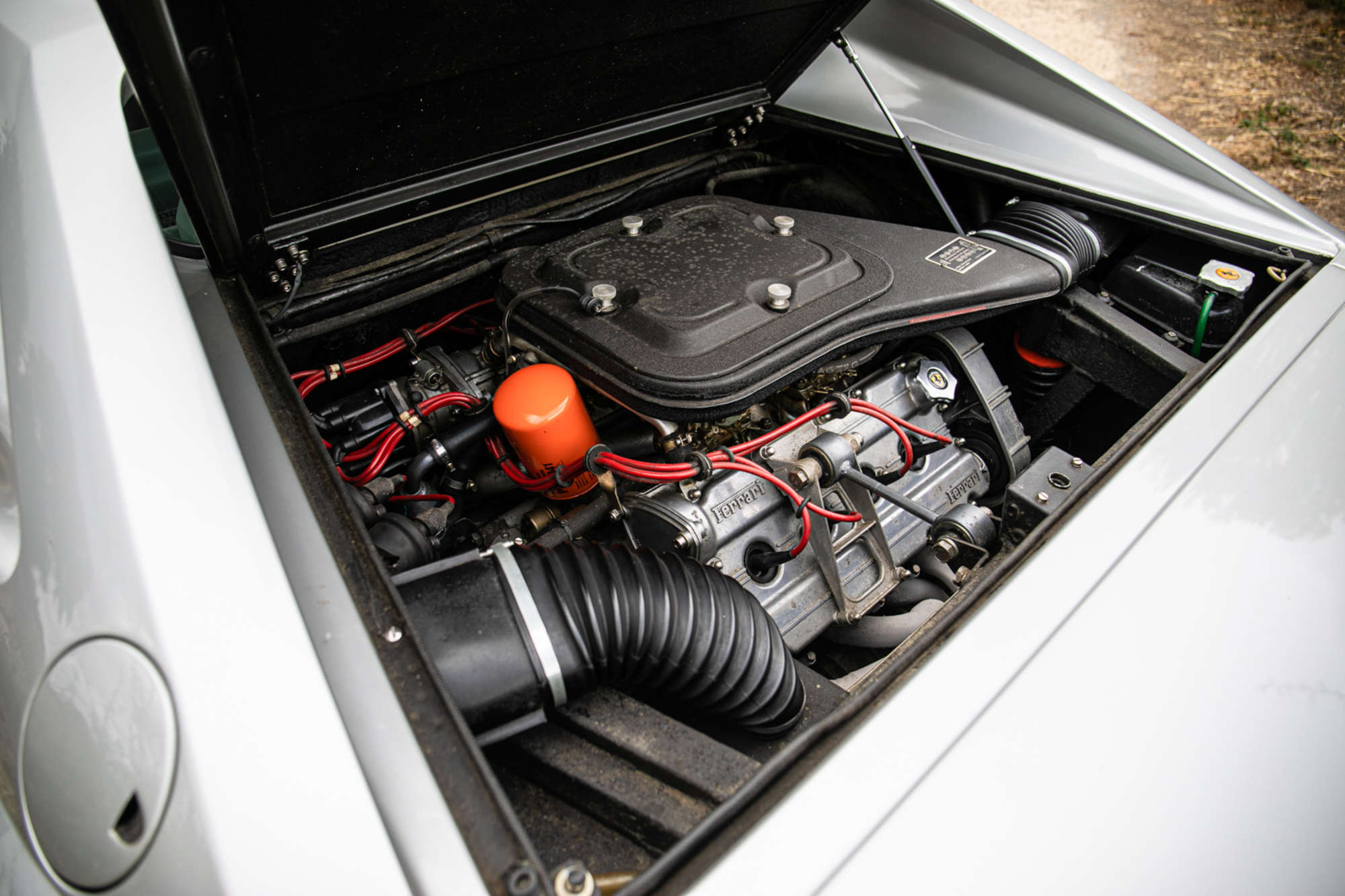 1978 Ferrari 308 GT4 Dino-Sold