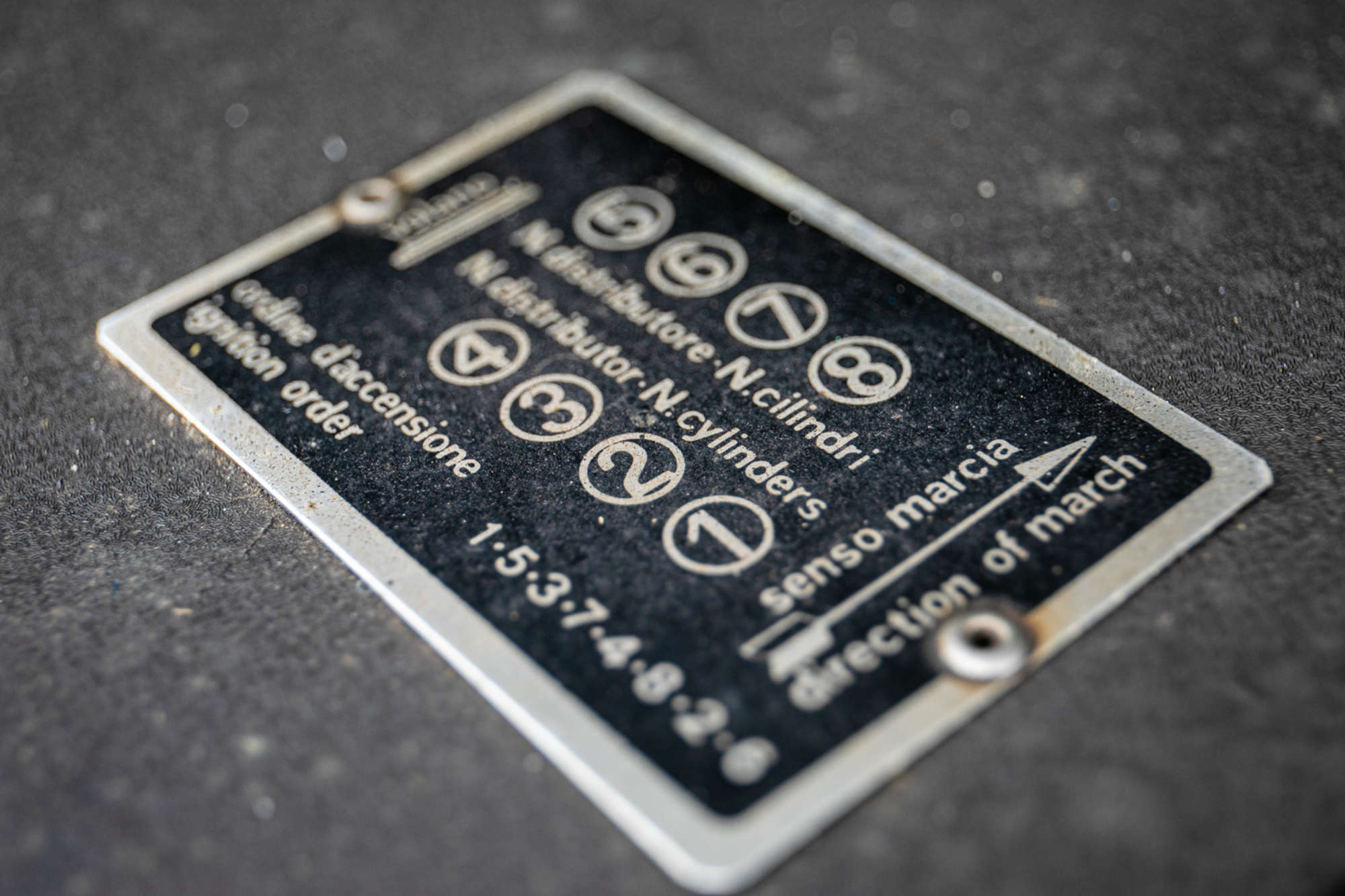 1978 Ferrari 308 GT4 Dino-Sold