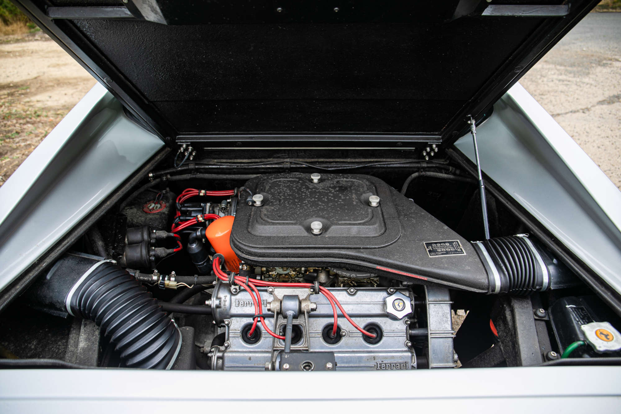 1978 Ferrari 308 GT4 Dino-Sold