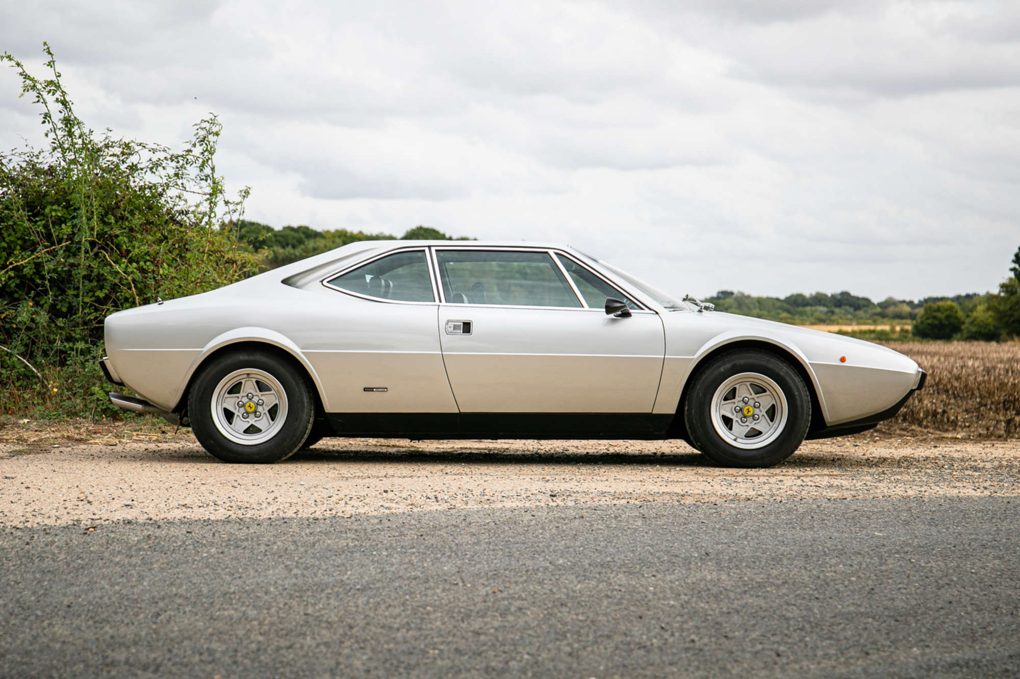 1978 Ferrari 308 GT4 Dino-Sold