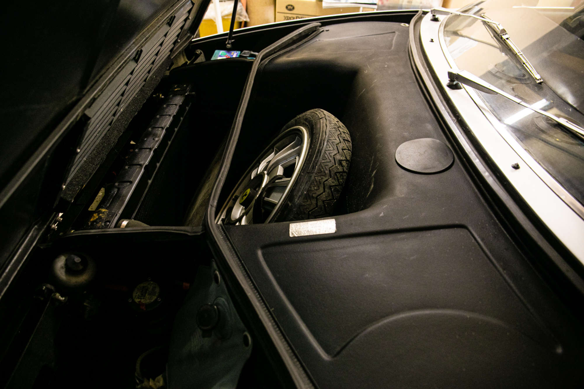 1978 Ferrari 308 GT4 Dino-Sold