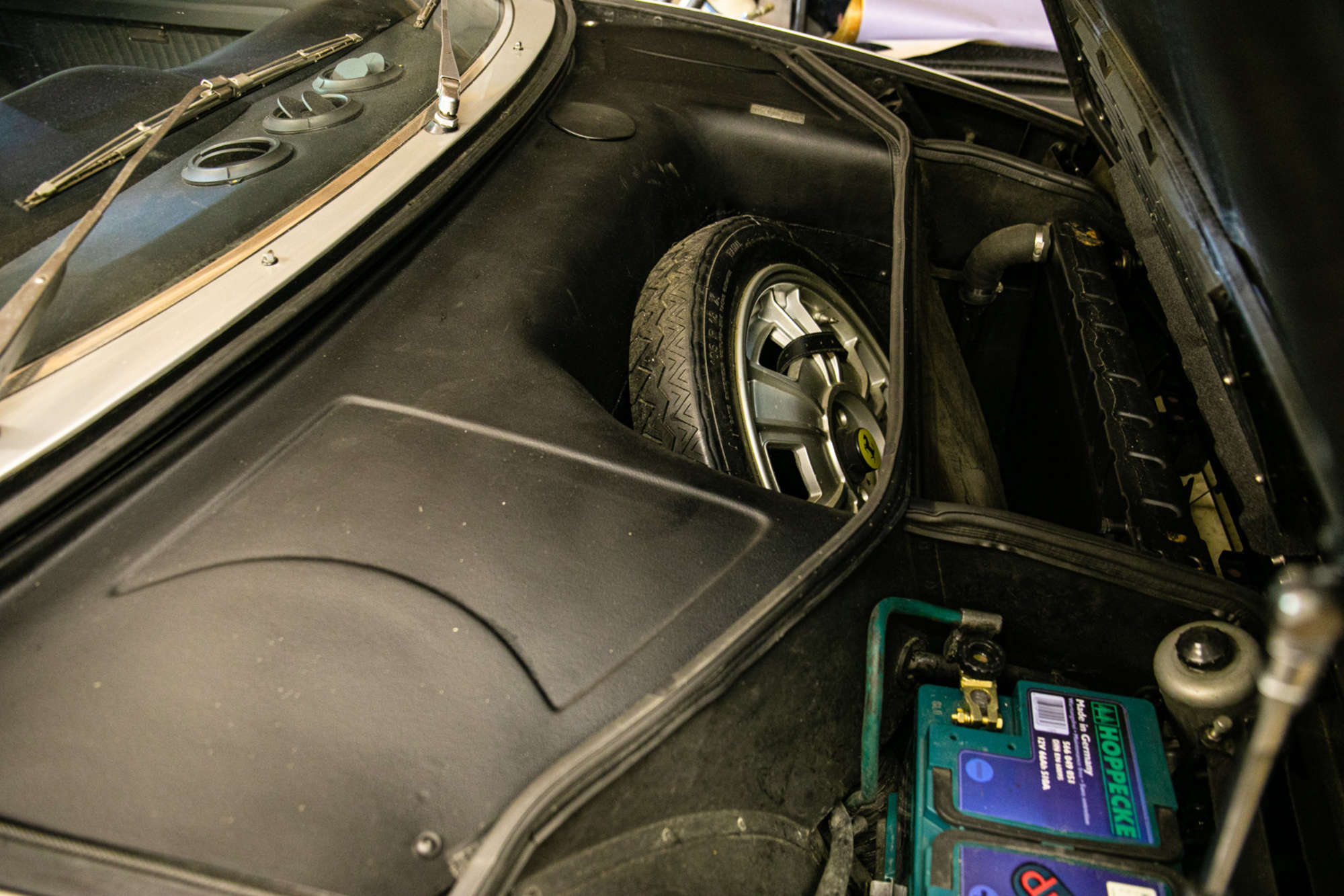 1978 Ferrari 308 GT4 Dino-Sold