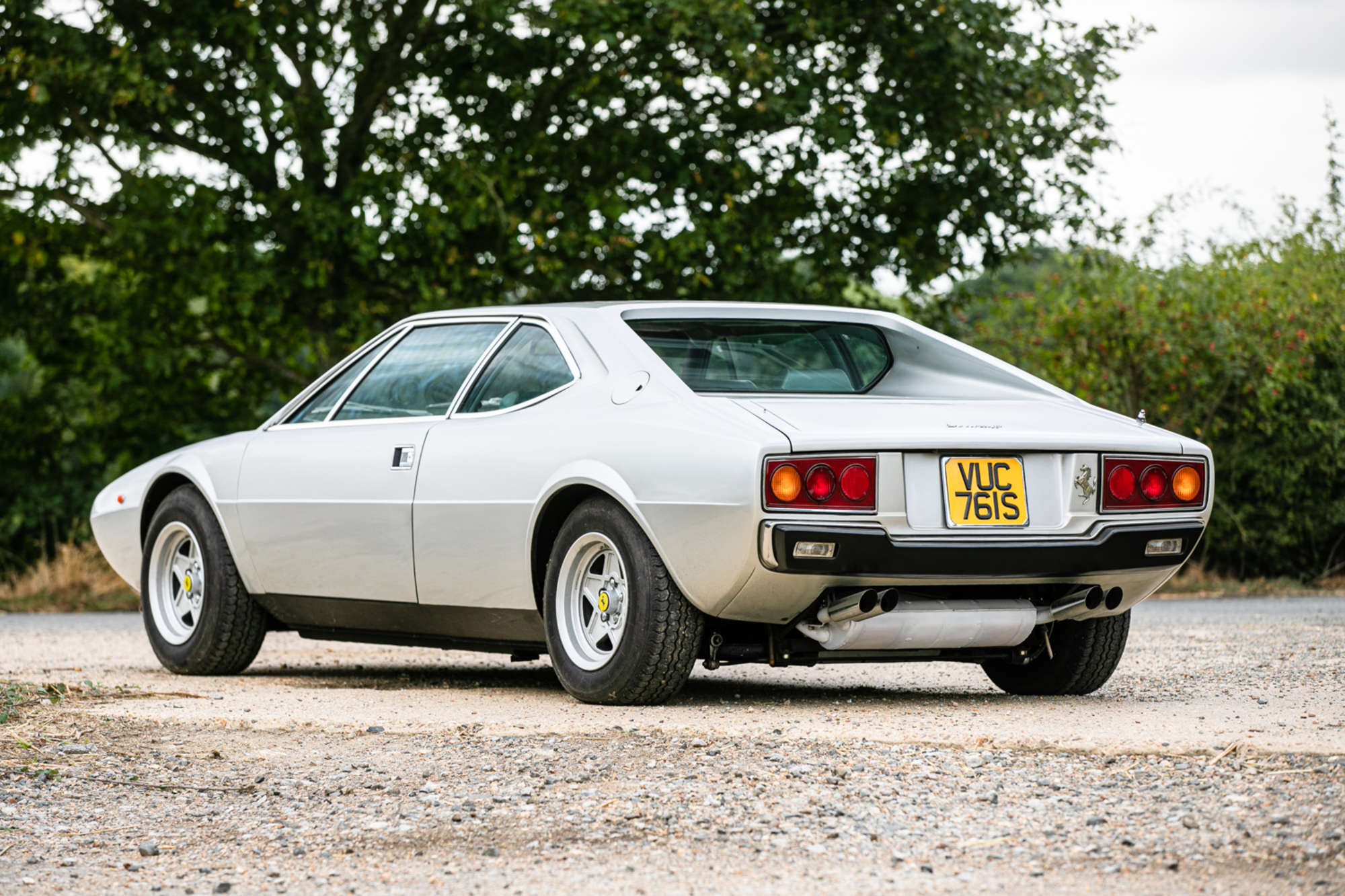 1978 Ferrari 308 GT4 Dino-Sold