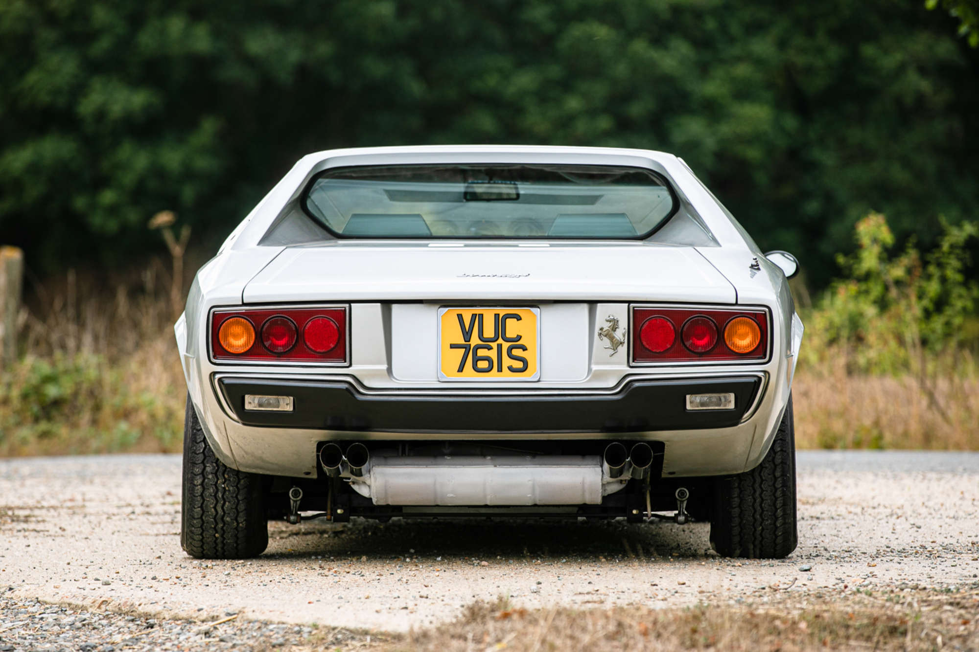1978 Ferrari 308 GT4 Dino-Sold