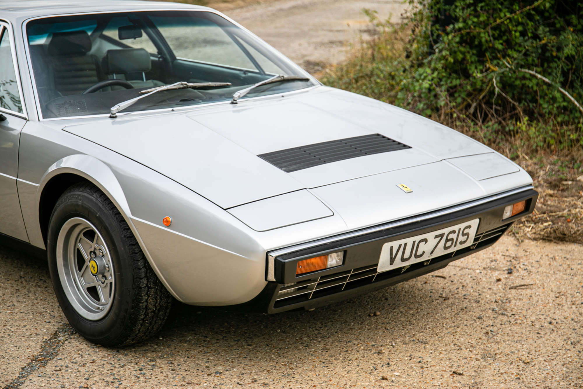 1978 Ferrari 308 GT4 Dino-Sold
