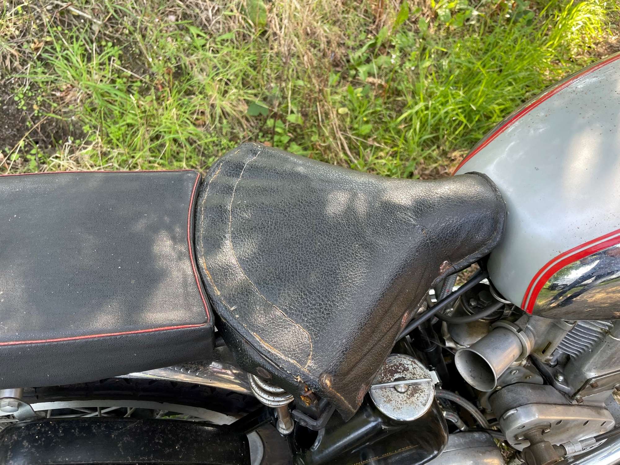 1951 BSA Z321 Gold Star 350cc-Sold