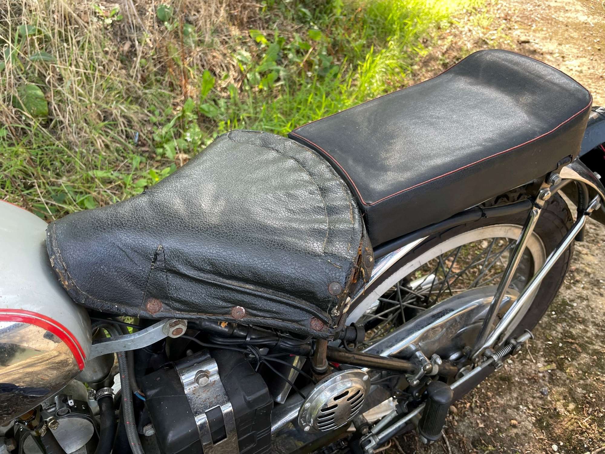 1951 BSA Z321 Gold Star 350cc-Sold