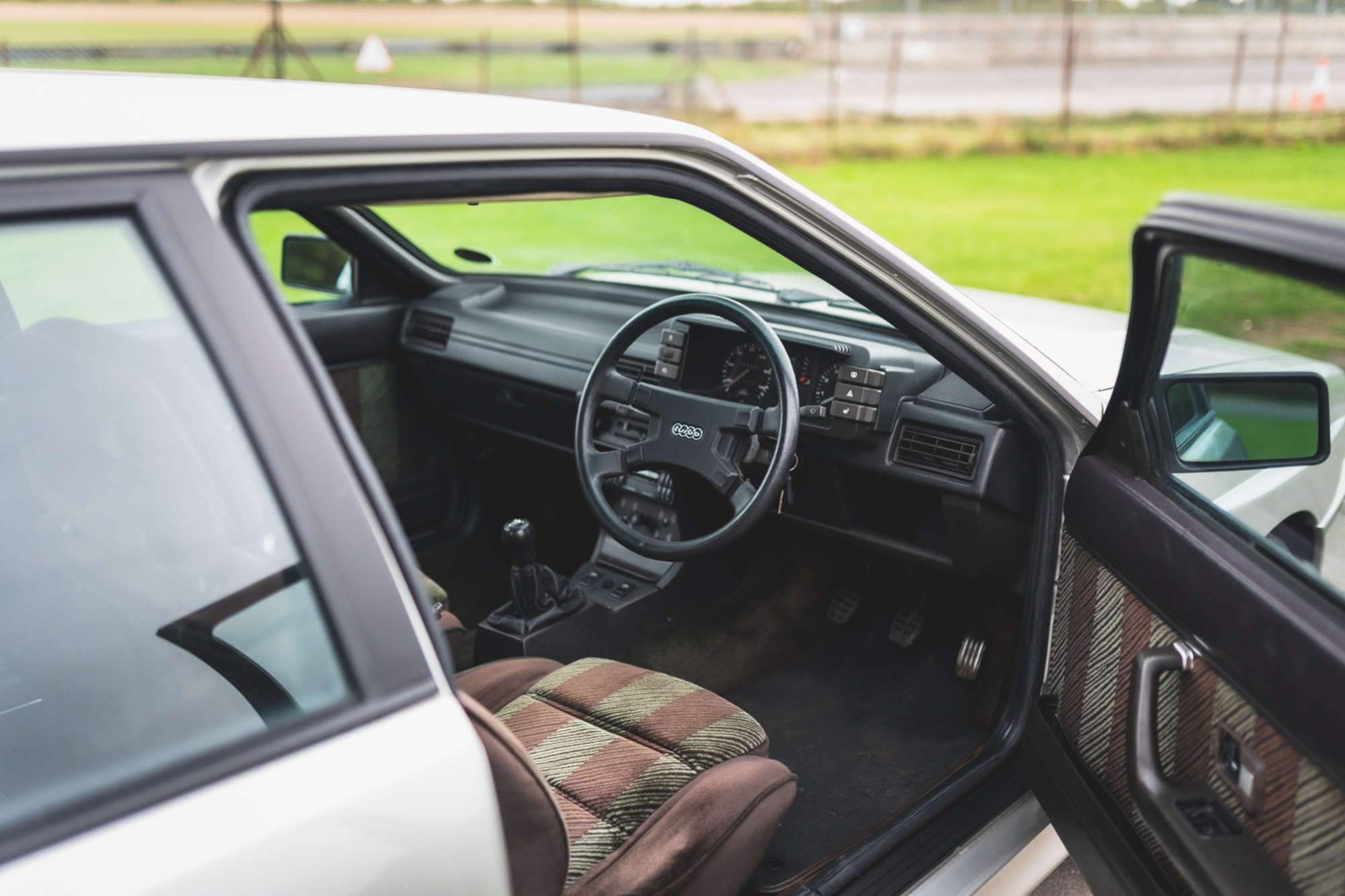 1983 Audi UR Quattro 10V-Sold