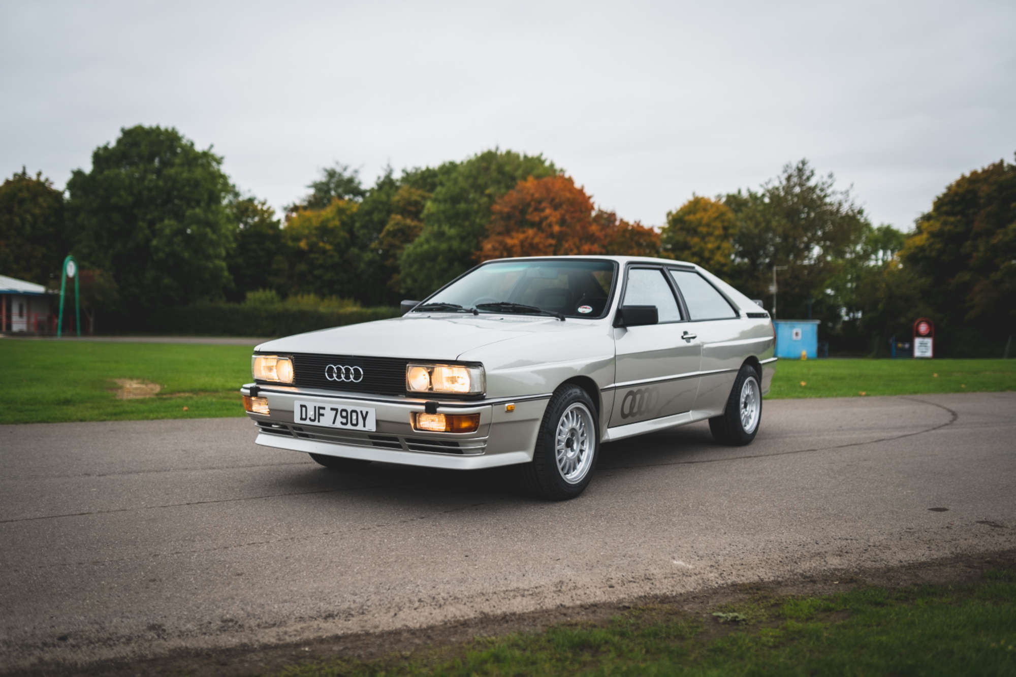 1983 Audi UR Quattro 10V-Sold
