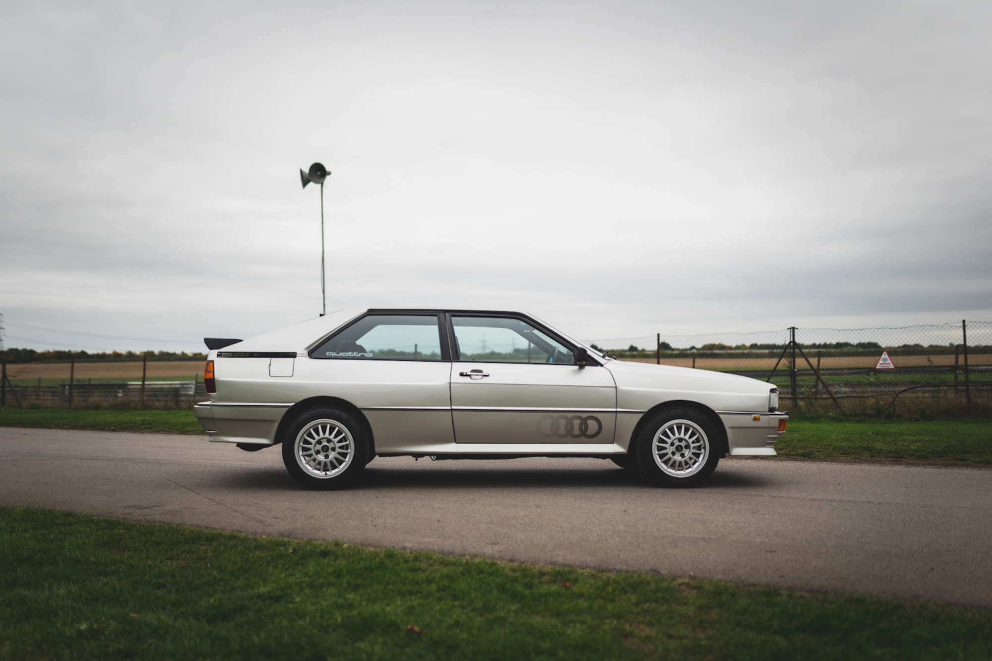 1983 Audi UR Quattro 10V-Sold