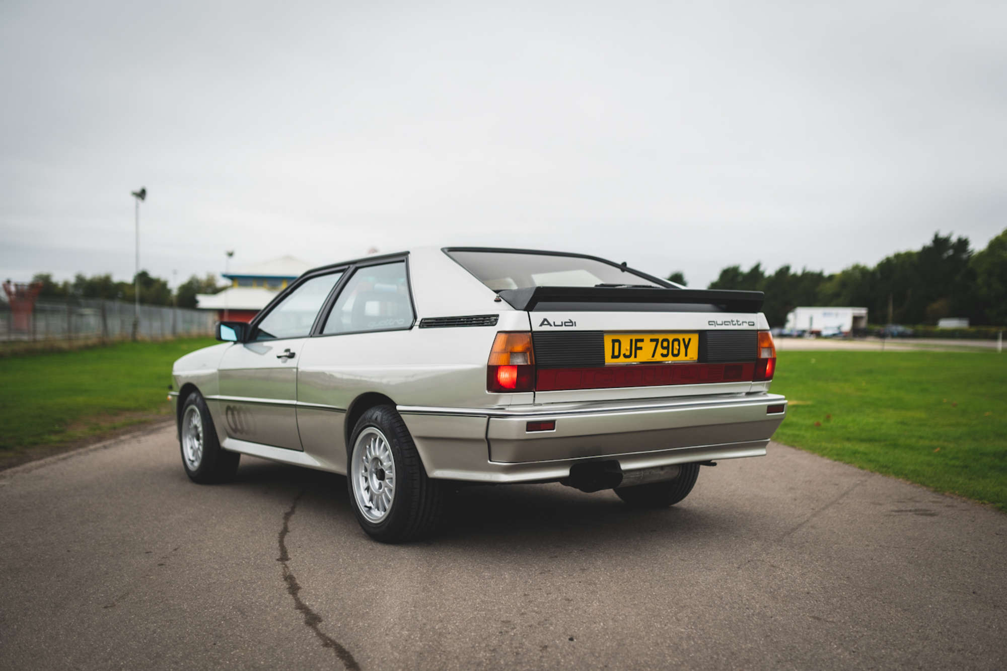 1983 Audi UR Quattro 10V-Sold