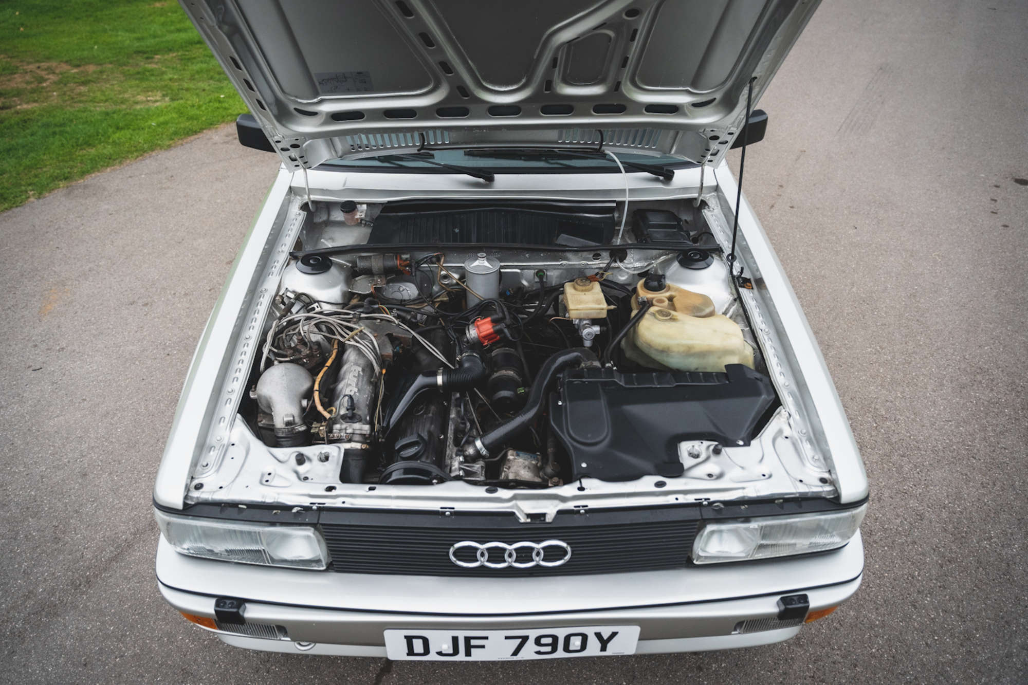 1983 Audi UR Quattro 10V-Sold