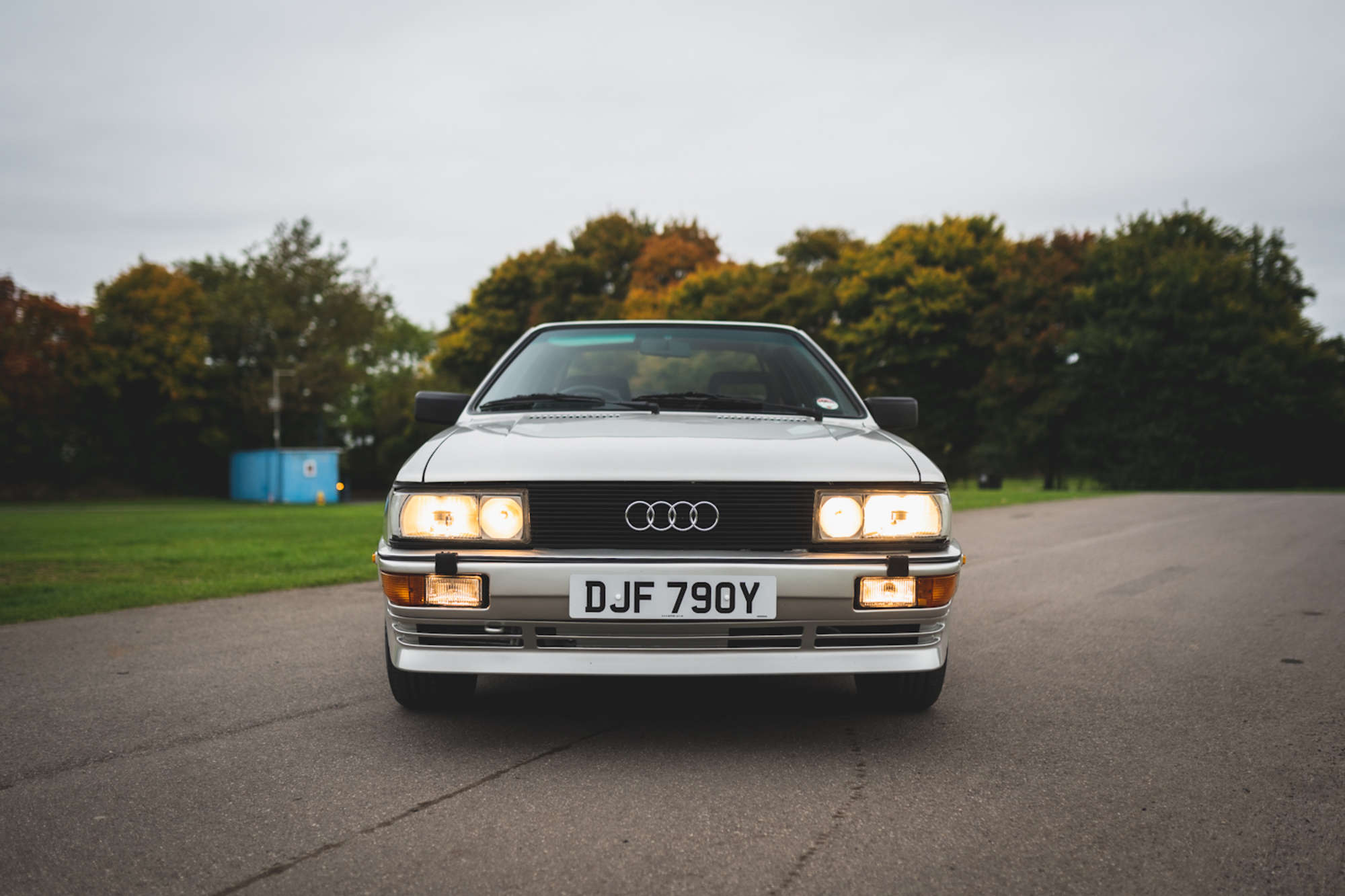 1983 Audi UR Quattro 10V-Sold