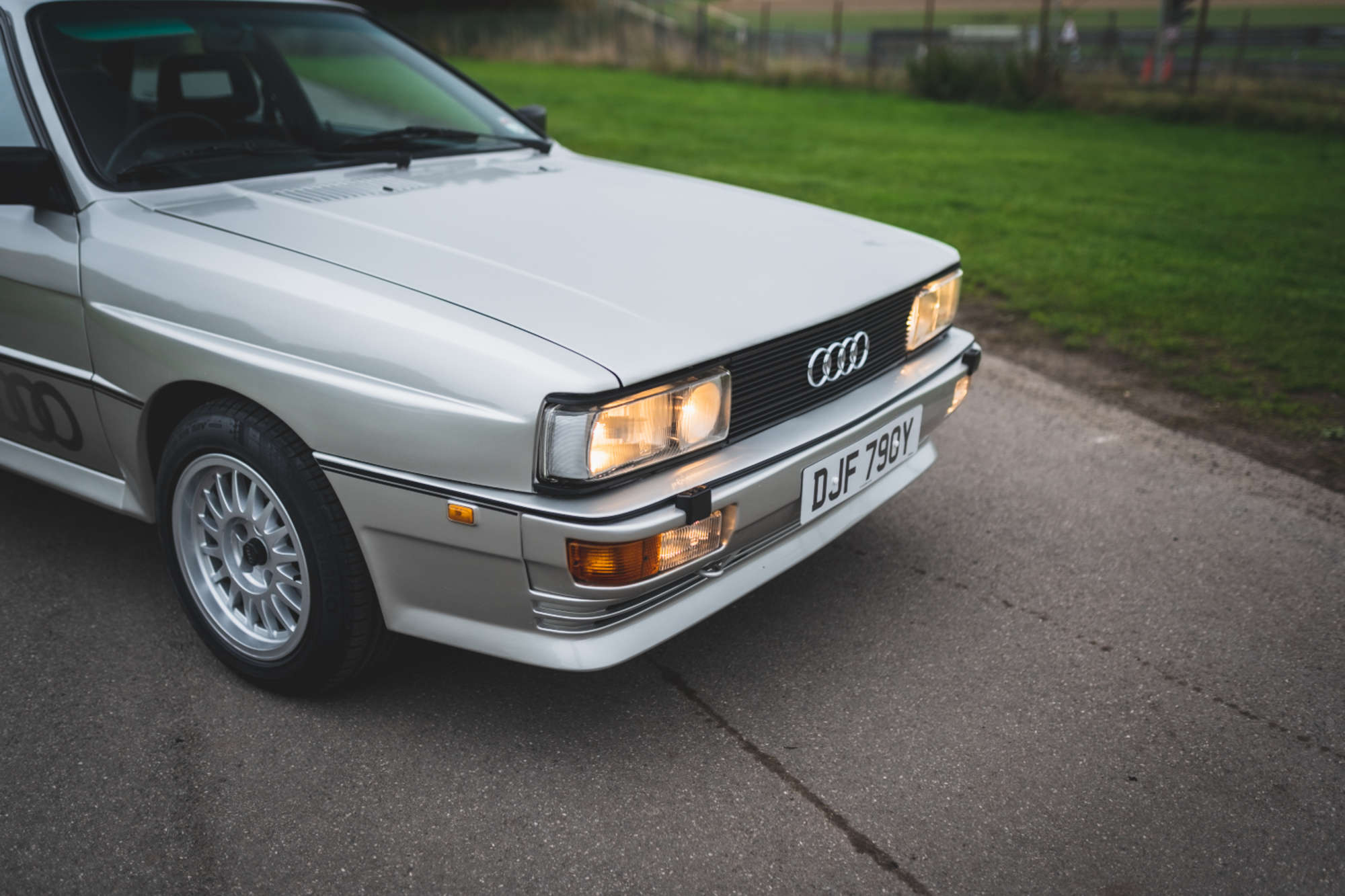 1983 Audi UR Quattro 10V-Sold